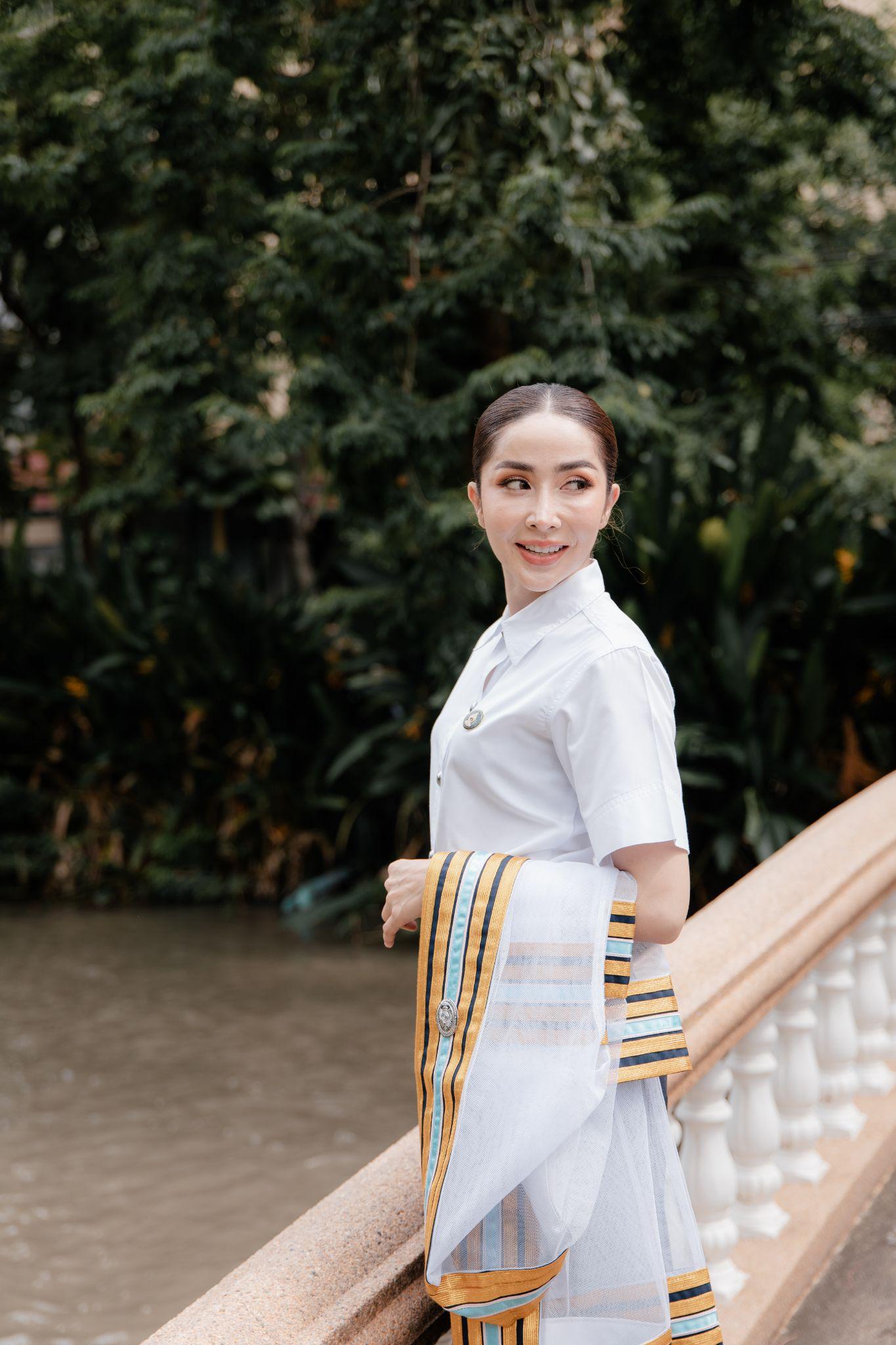 ผลงานรับปริญญา มหาวิทยาลัยราชภัฏสวนสุนันทา โดย Vatashi ภาพที่ 13