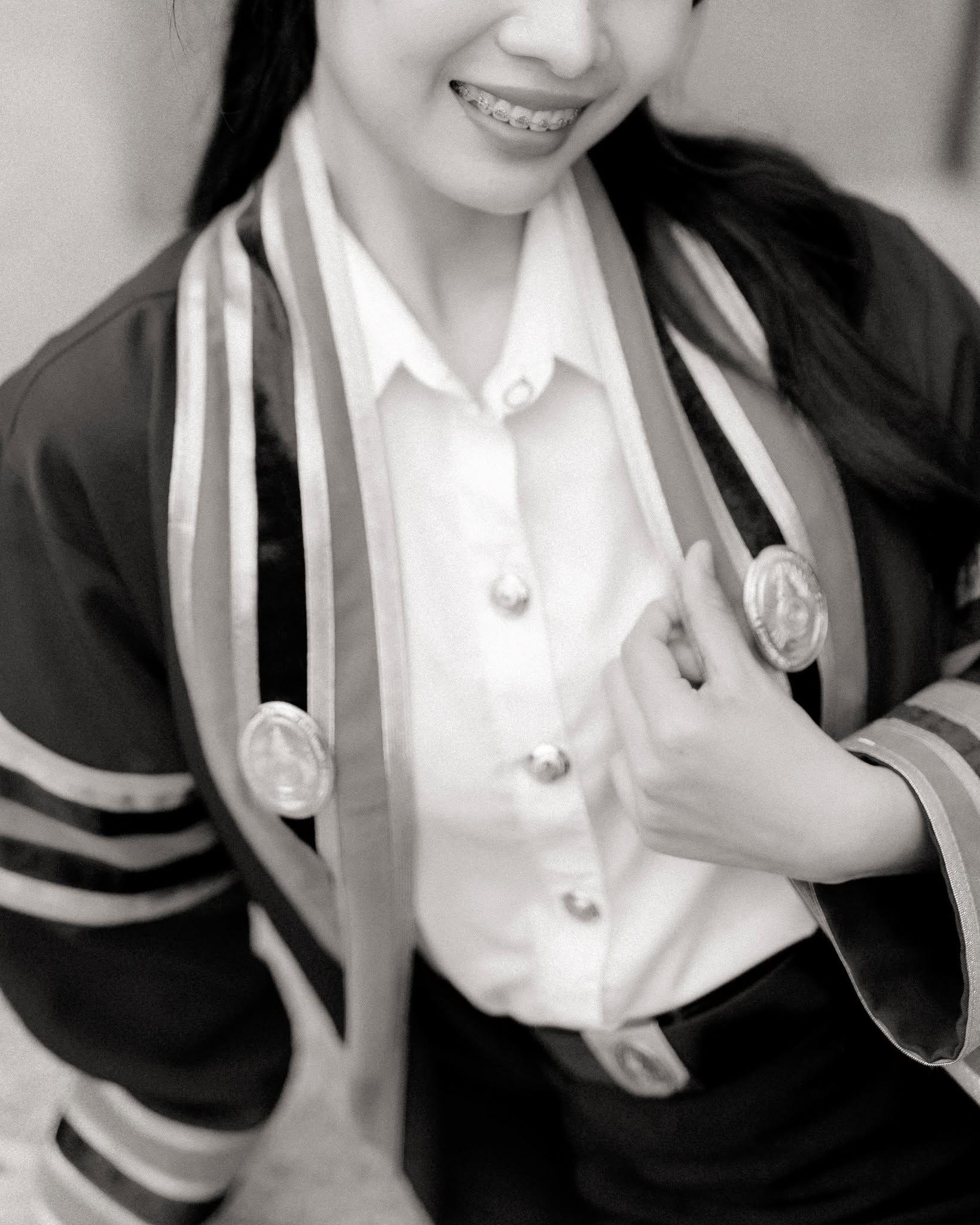 ผลงานรับปริญญา มหาวิทยาลัยราชภัฏบ้านสมเด็จเจ้าพระยา โดย จักรวาล16 ภาพที่ 17