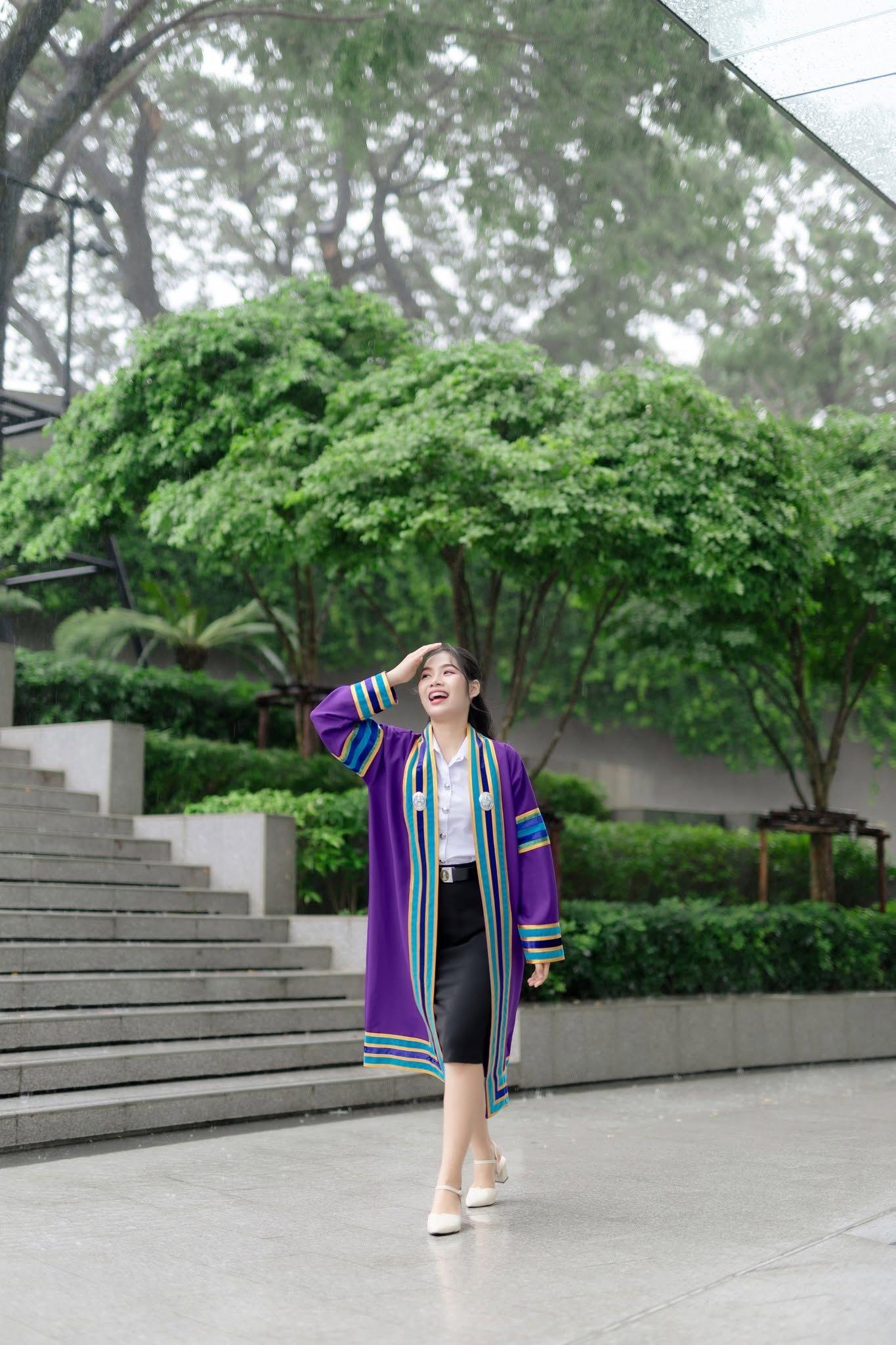 ผลงานรับปริญญา มหาวิทยาลัยราชภัฏบ้านสมเด็จเจ้าพระยา โดย จักรวาล16 ภาพที่ 16