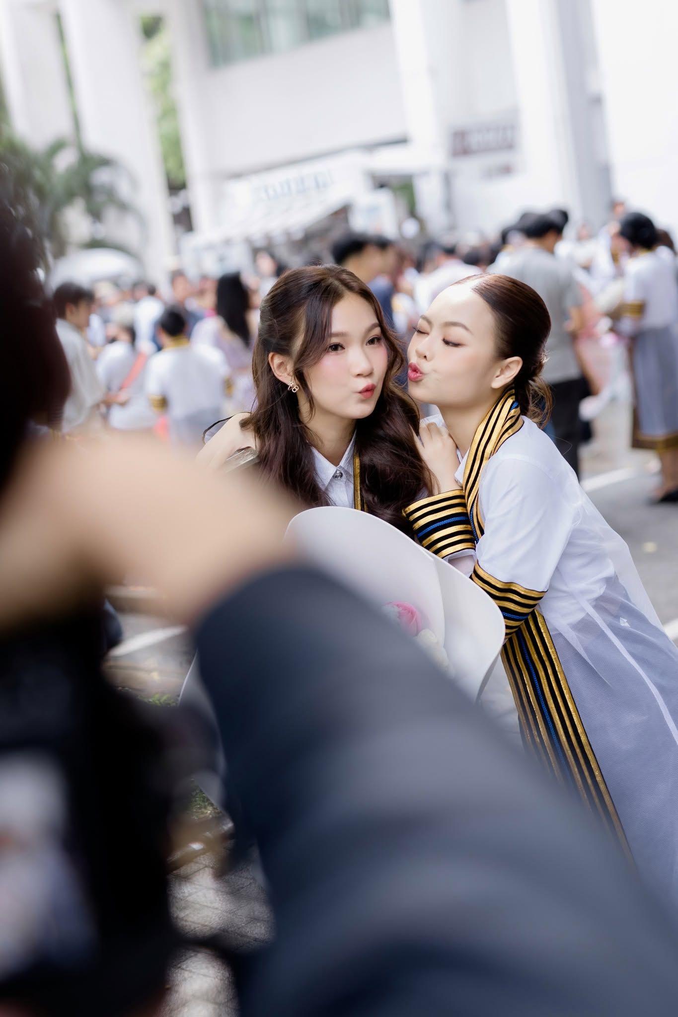 ผลงานรับปริญญา จุฬาลงกรณ์มหาวิทยาลัย โดย จักรวาล16 ภาพที่ 5
