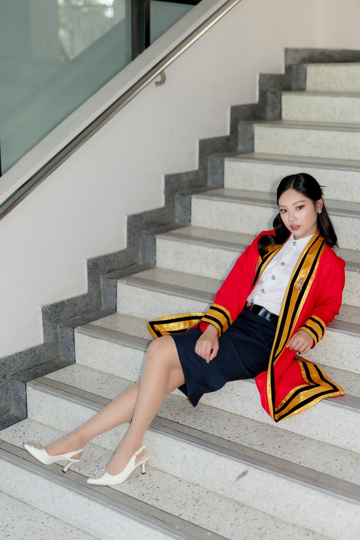 ผลงานรับปริญญา สถาบันเทคโนโลยีพระจอมเกล้าเจ้าคุณทหารลาดกระบัง โดย จักรวาล16 ภาพที่ 9