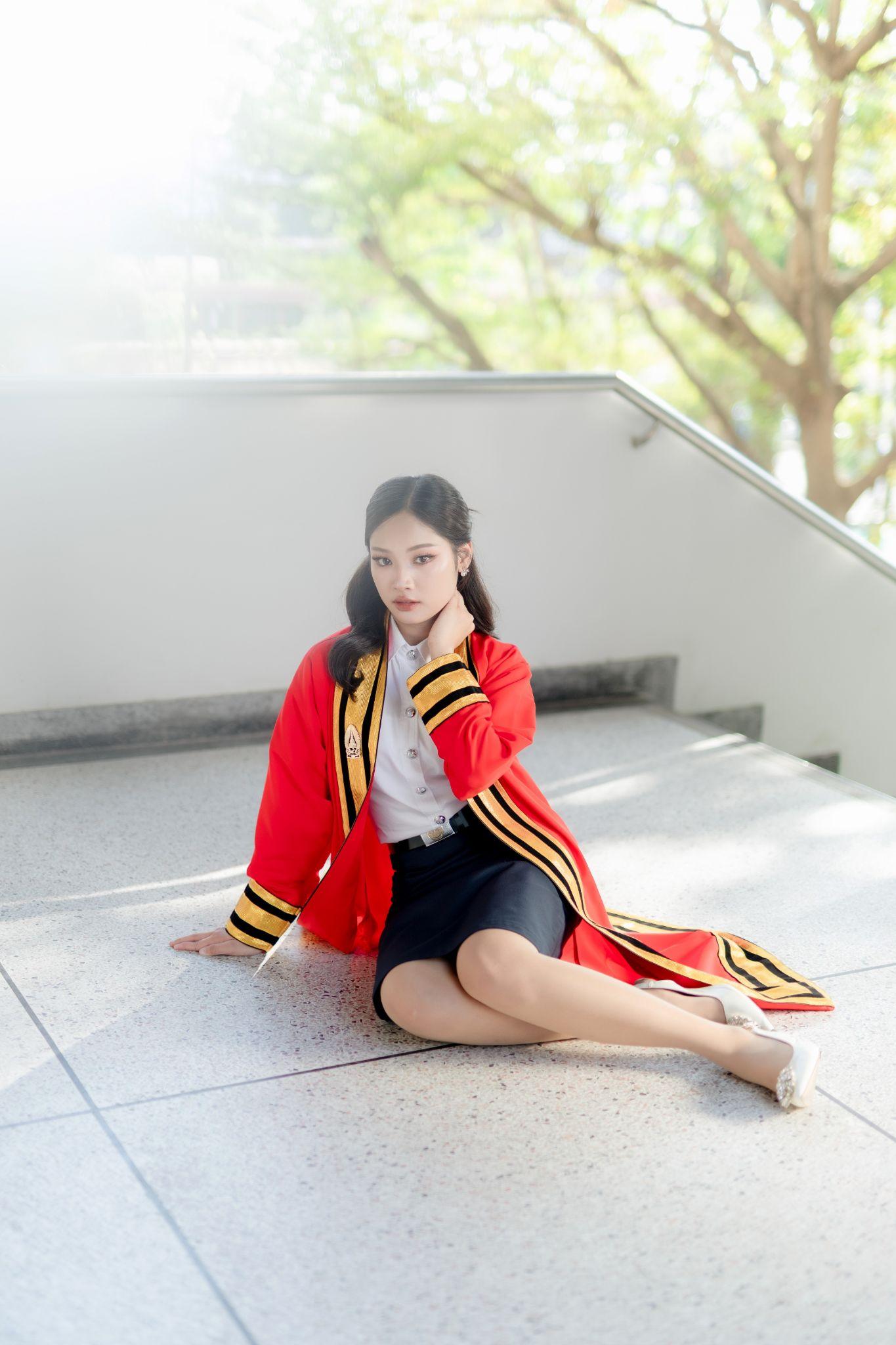 ผลงานรับปริญญา สถาบันเทคโนโลยีพระจอมเกล้าเจ้าคุณทหารลาดกระบัง โดย จักรวาล16 ภาพที่ 7
