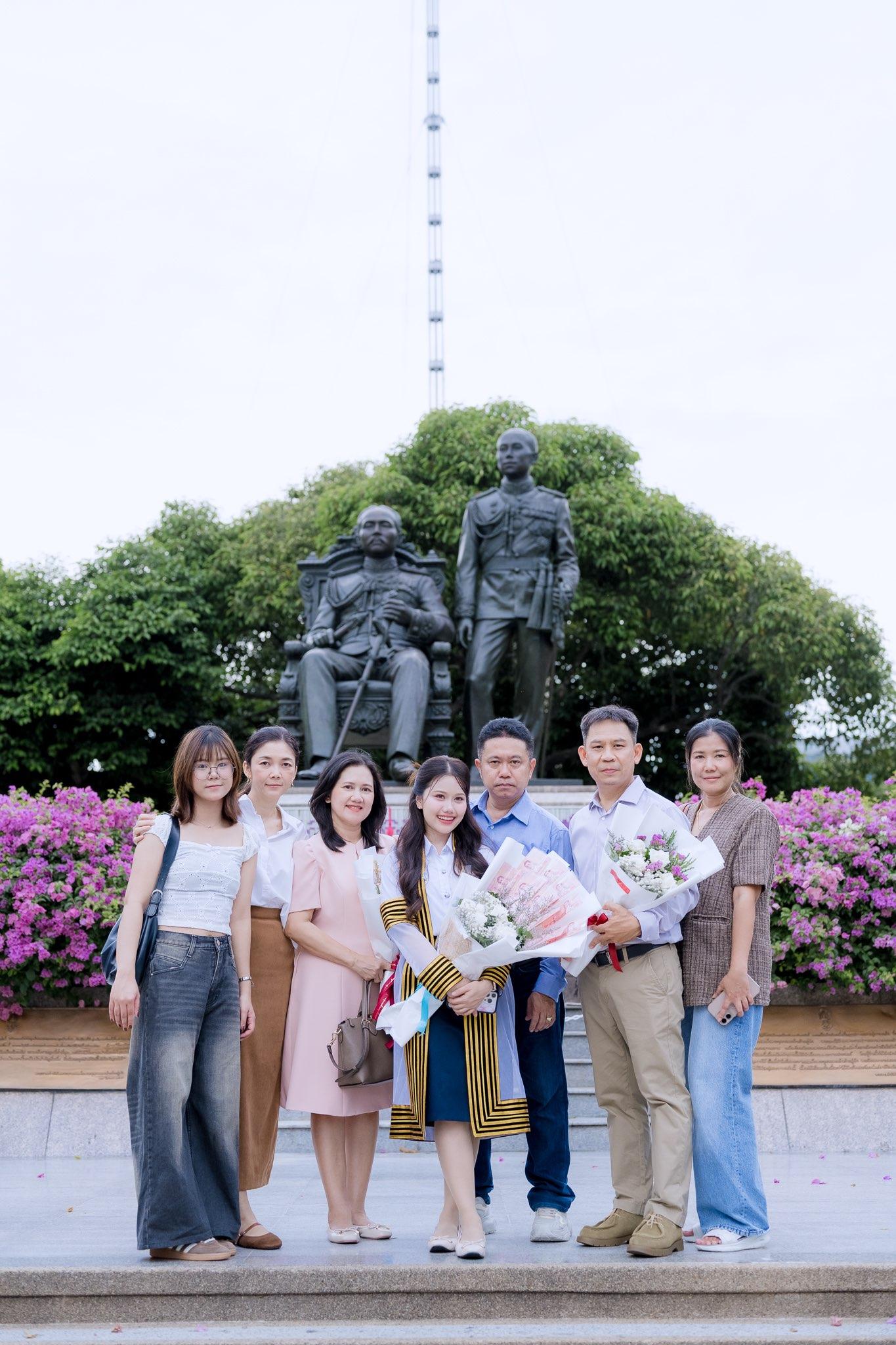 ผลงานรับปริญญา จุฬาลงกรณ์มหาวิทยาลัย โดย shangnuipoto ภาพที่ 11