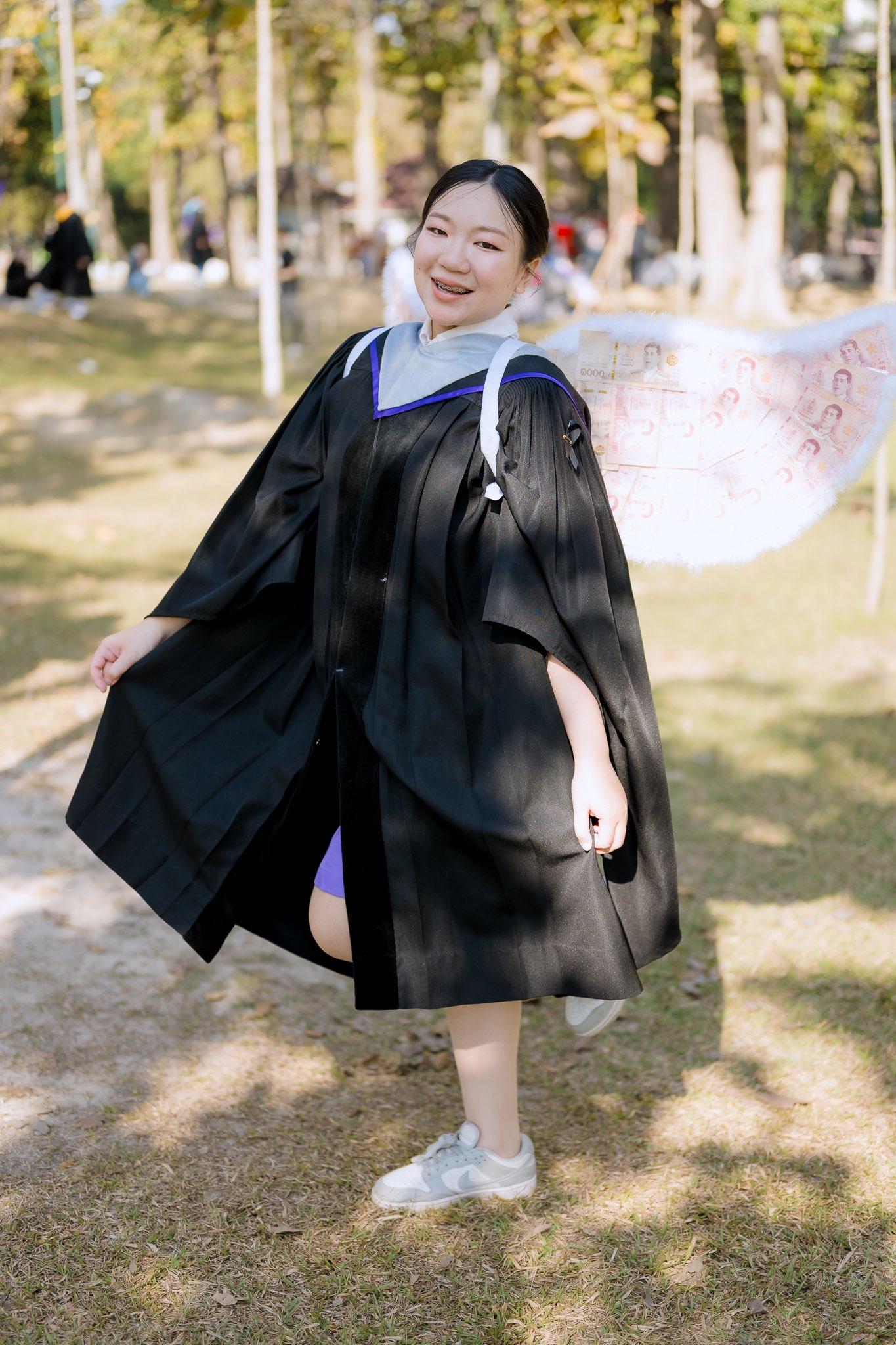 ผลงานรับปริญญา มหาวิทยาลัยเชียงใหม่ โดย shangnuipoto ภาพที่ 11
