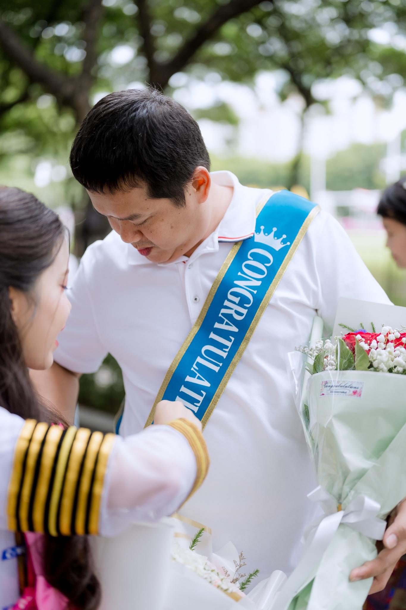 ผลงานรับปริญญา จุฬาลงกรณ์มหาวิทยาลัย โดย shangnuipoto ภาพที่ 5