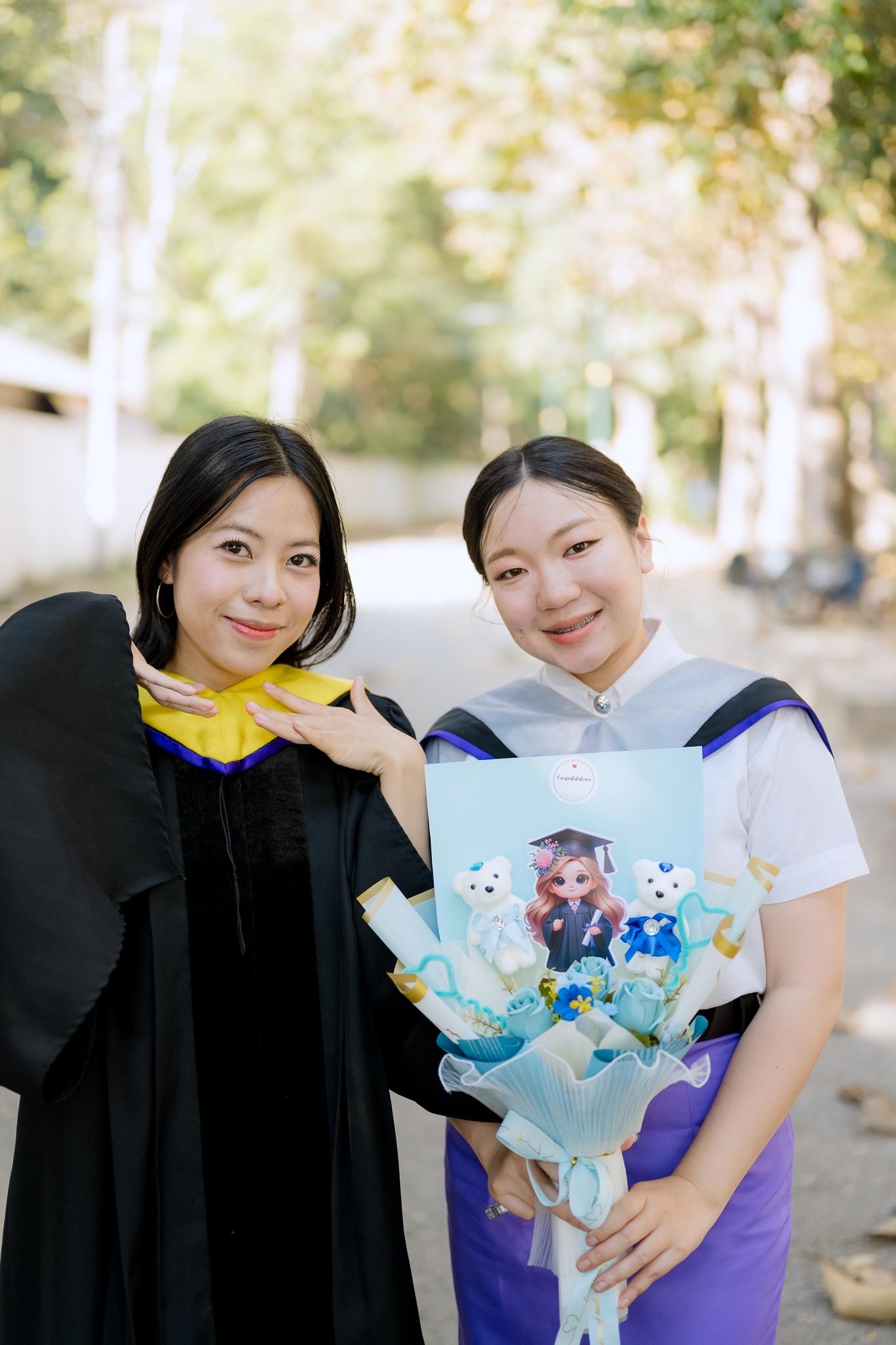 ผลงานรับปริญญา มหาวิทยาลัยเชียงใหม่ โดย shangnuipoto ภาพที่ 6