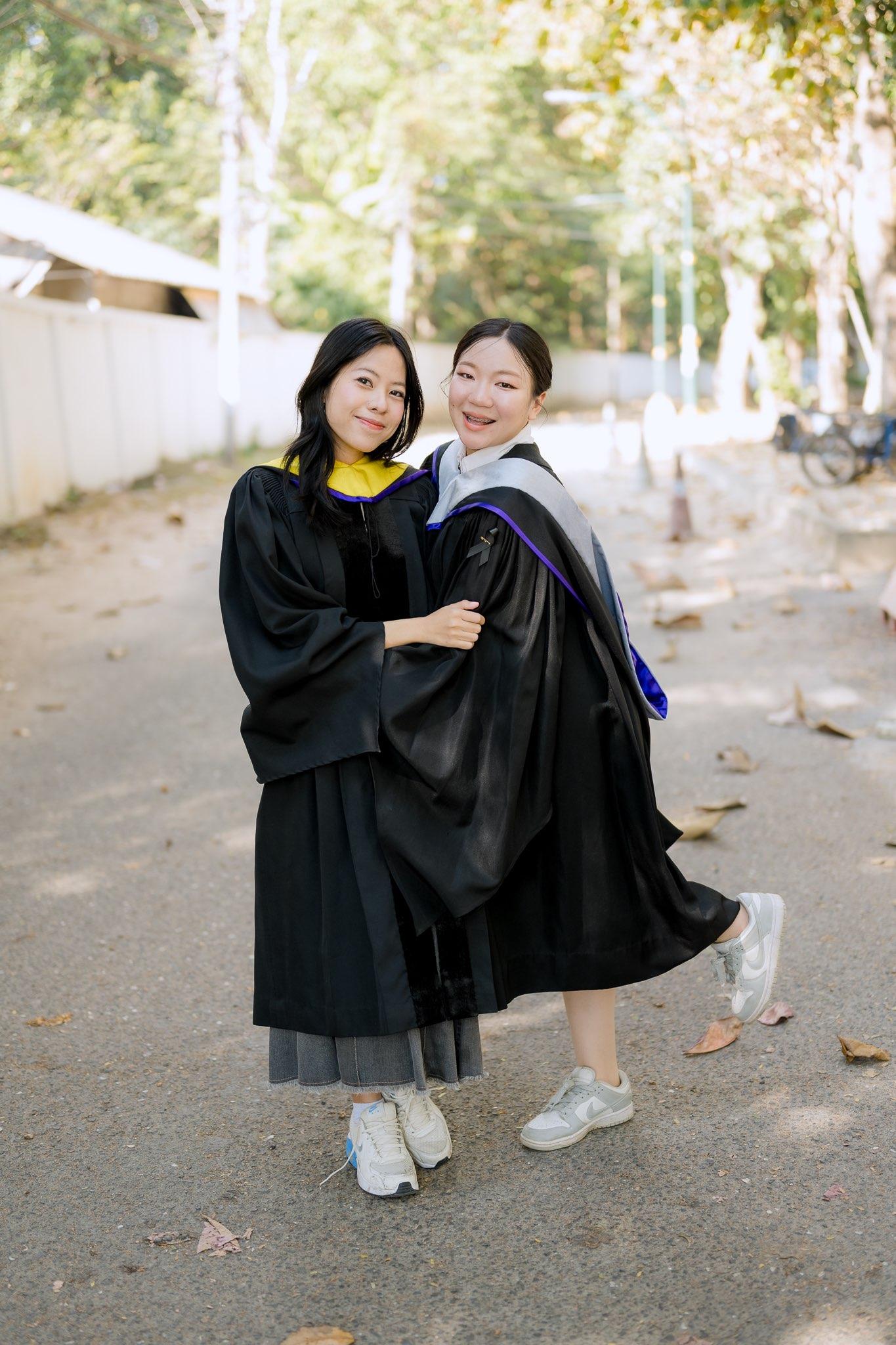 ผลงานรับปริญญา มหาวิทยาลัยเชียงใหม่ โดย shangnuipoto ภาพที่ 9