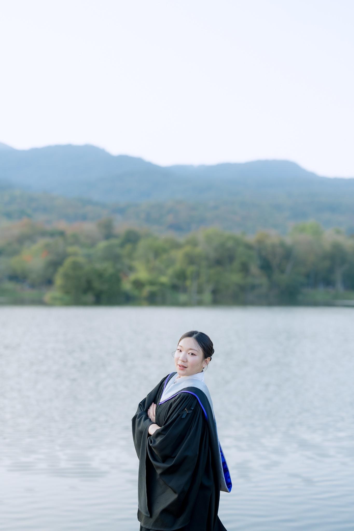 ผลงานรับปริญญา มหาวิทยาลัยเชียงใหม่ โดย shangnuipoto ภาพที่ 1