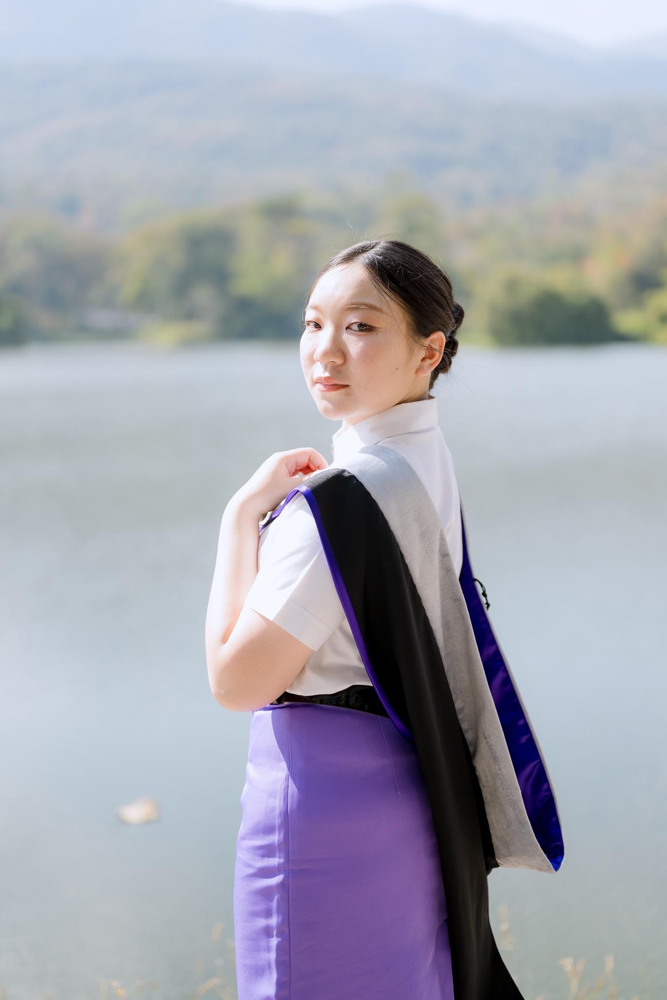 ผลงานรับปริญญา มหาวิทยาลัยเชียงใหม่ โดย shangnuipoto ภาพที่ 5