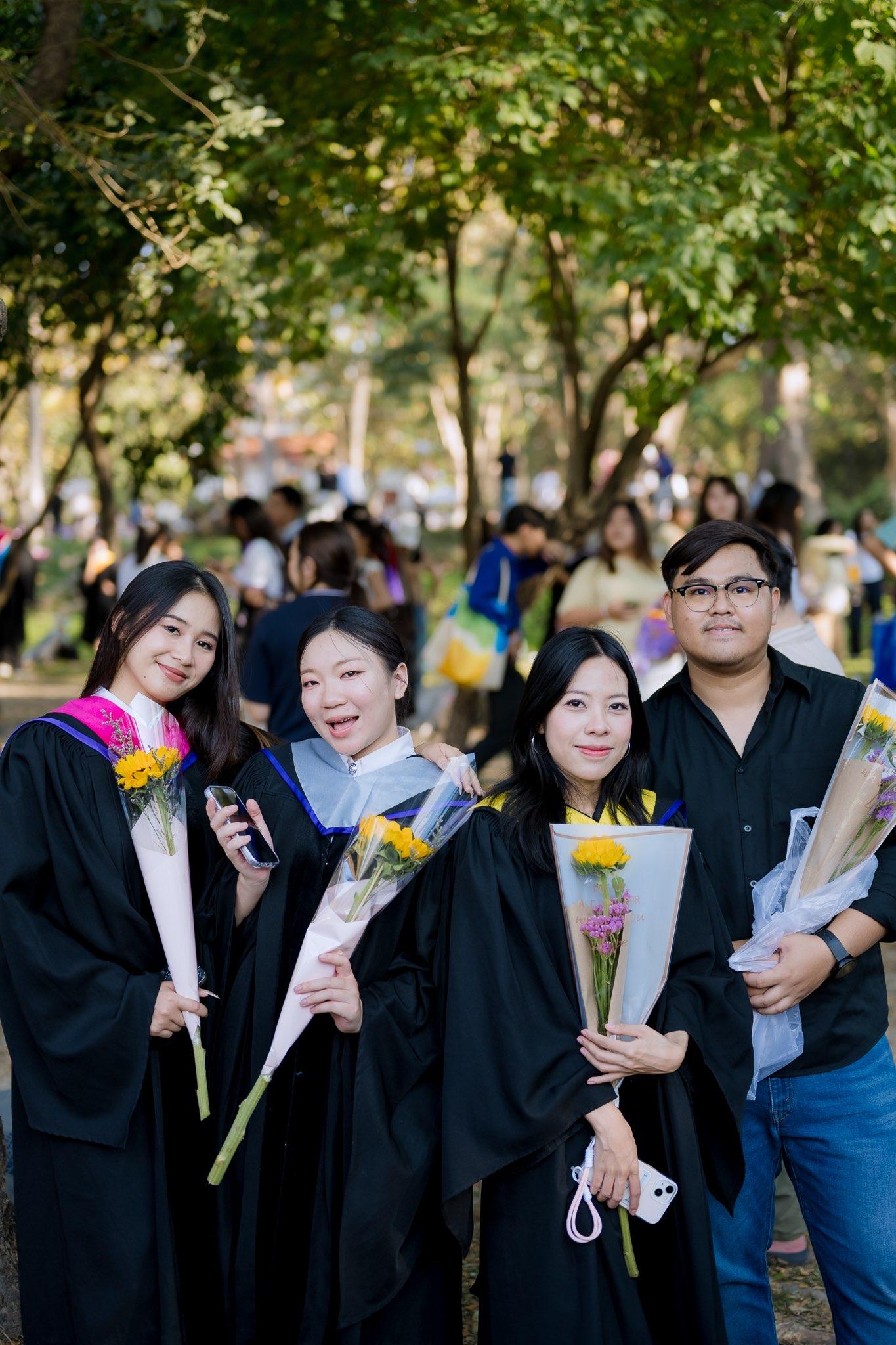 ผลงานรับปริญญา มหาวิทยาลัยเชียงใหม่ โดย shangnuipoto ภาพที่ 15