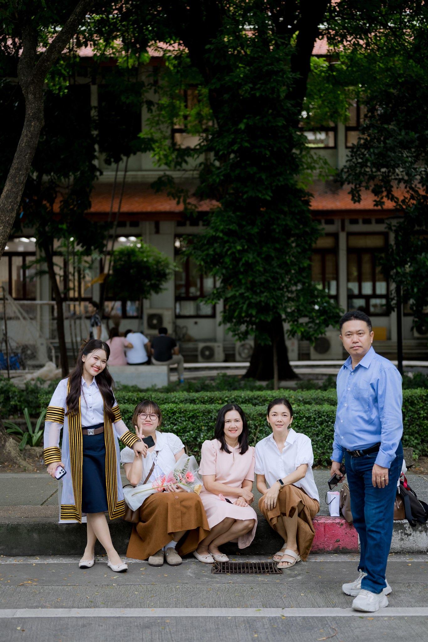 ผลงานรับปริญญา จุฬาลงกรณ์มหาวิทยาลัย โดย shangnuipoto ภาพที่ 9