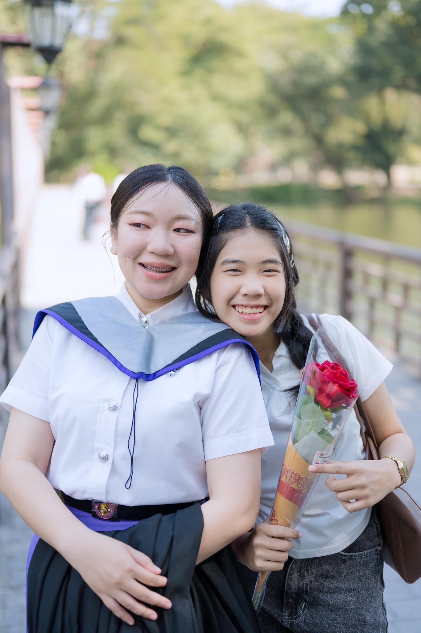 ผลงานรับปริญญา มหาวิทยาลัยเชียงใหม่ โดย shangnuipoto ภาพที่ 4