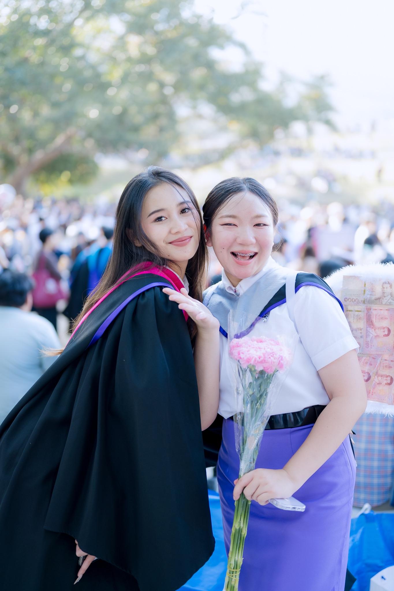 ผลงานรับปริญญา มหาวิทยาลัยเชียงใหม่ โดย shangnuipoto ภาพที่ 14