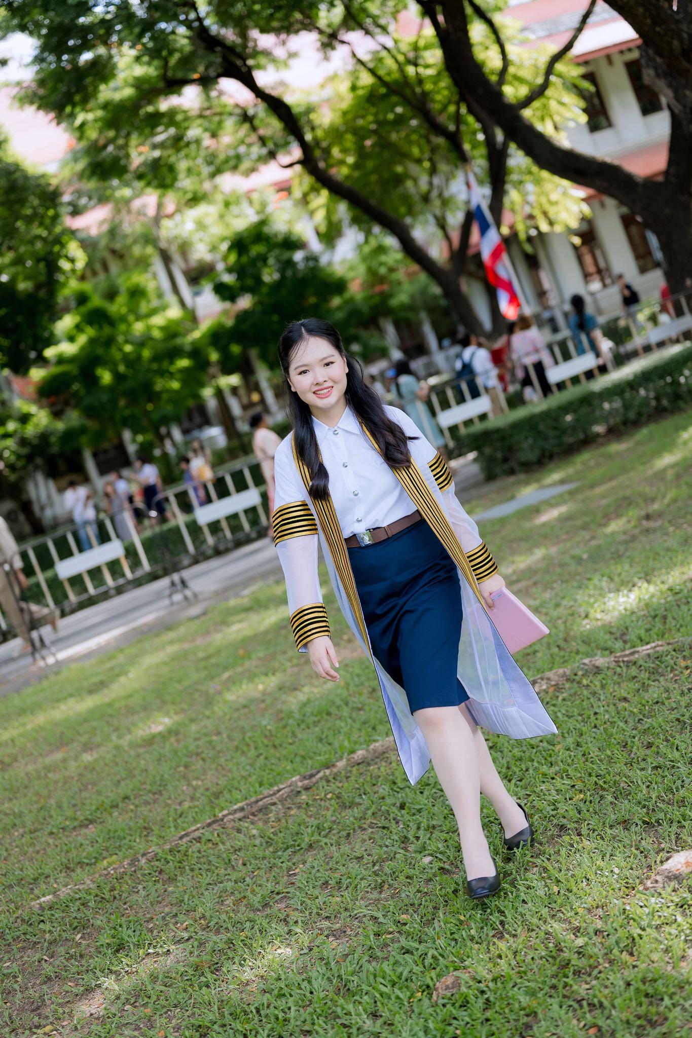 ผลงานรับปริญญา จุฬาลงกรณ์มหาวิทยาลัย โดย shangnuipoto ภาพที่ 19