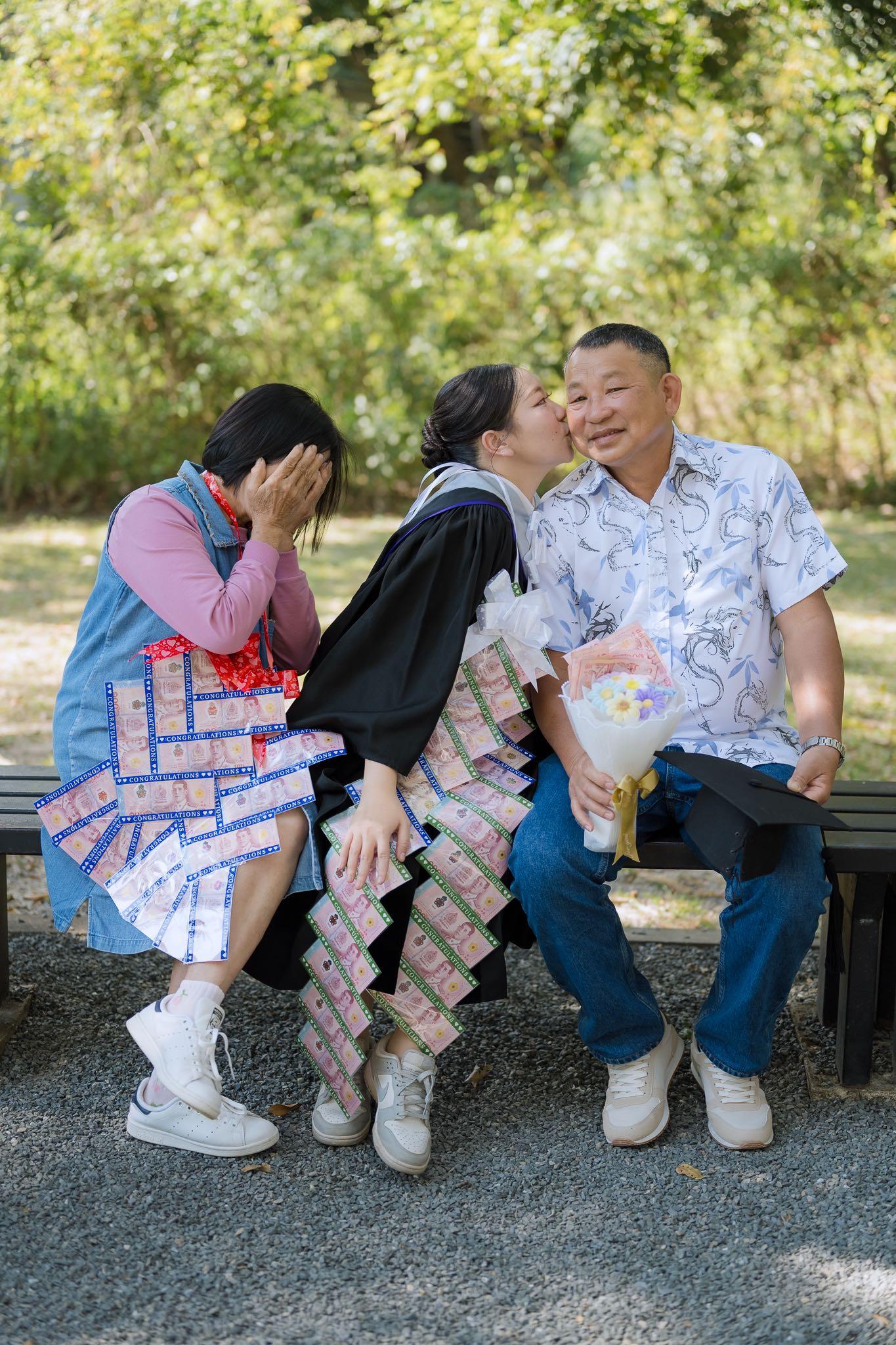 ผลงานรับปริญญา มหาวิทยาลัยเชียงใหม่ โดย shangnuipoto ภาพที่ 2