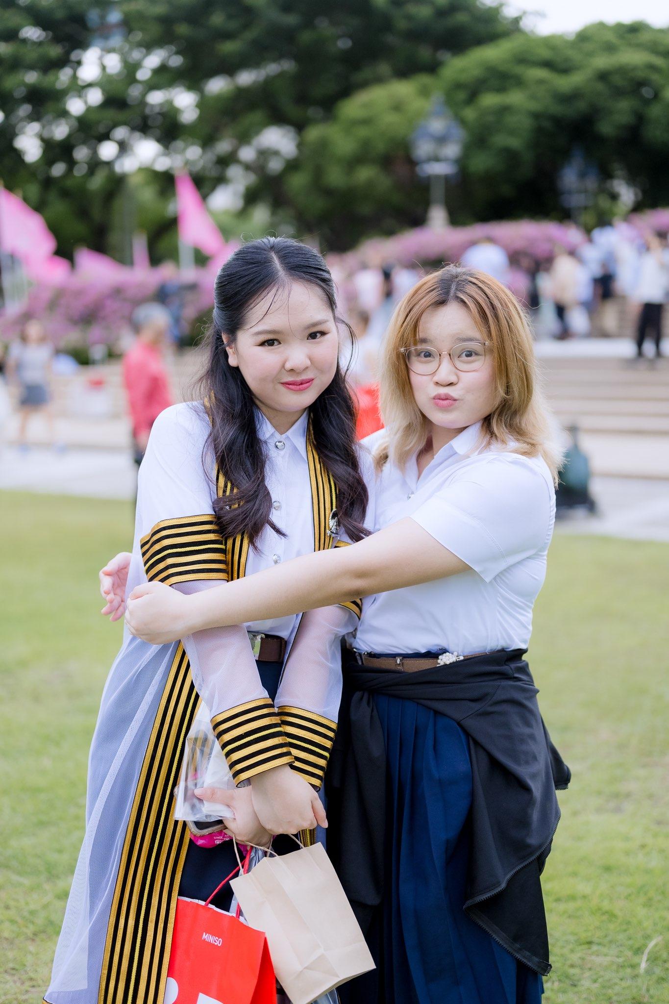 ผลงานรับปริญญา จุฬาลงกรณ์มหาวิทยาลัย โดย shangnuipoto ภาพที่ 12