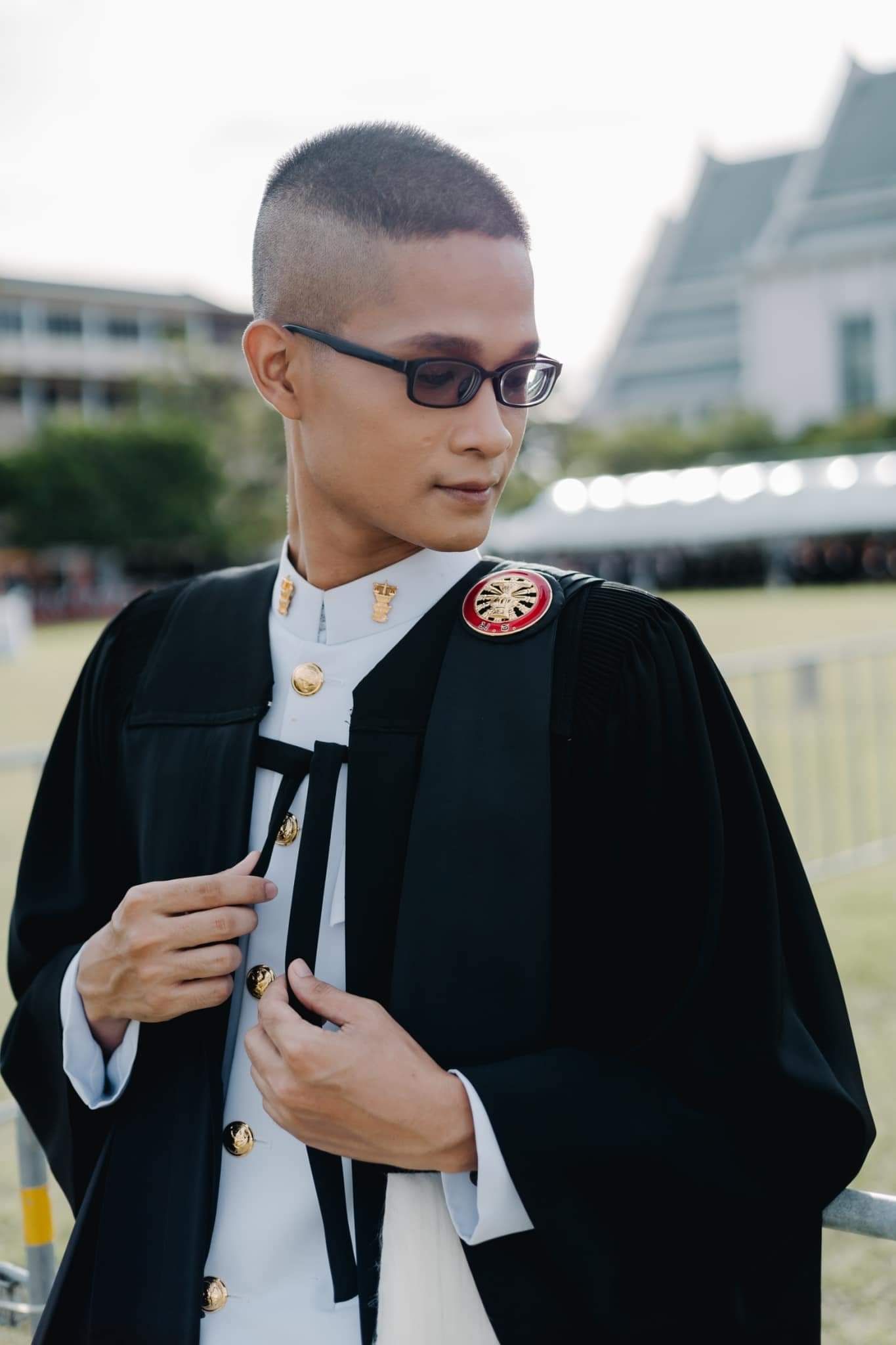 ผลงานรับปริญญา มหาวิทยาลัยธรรมศาสตร์ โดย Narratell Gallery ภาพที่ 6