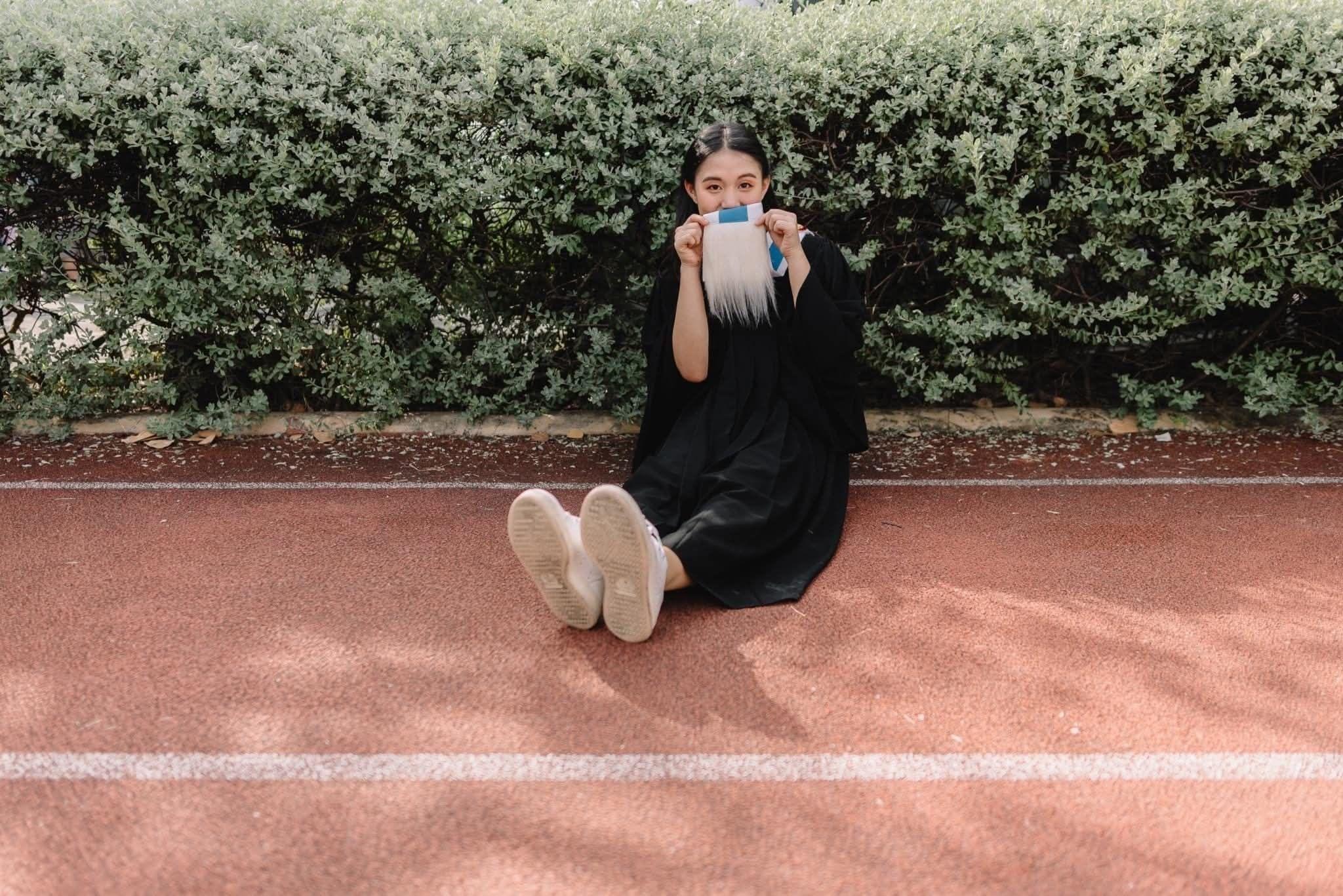 ผลงานรับปริญญา มหาวิทยาลัยธรรมศาสตร์ โดย Narratell Gallery ภาพที่ 9