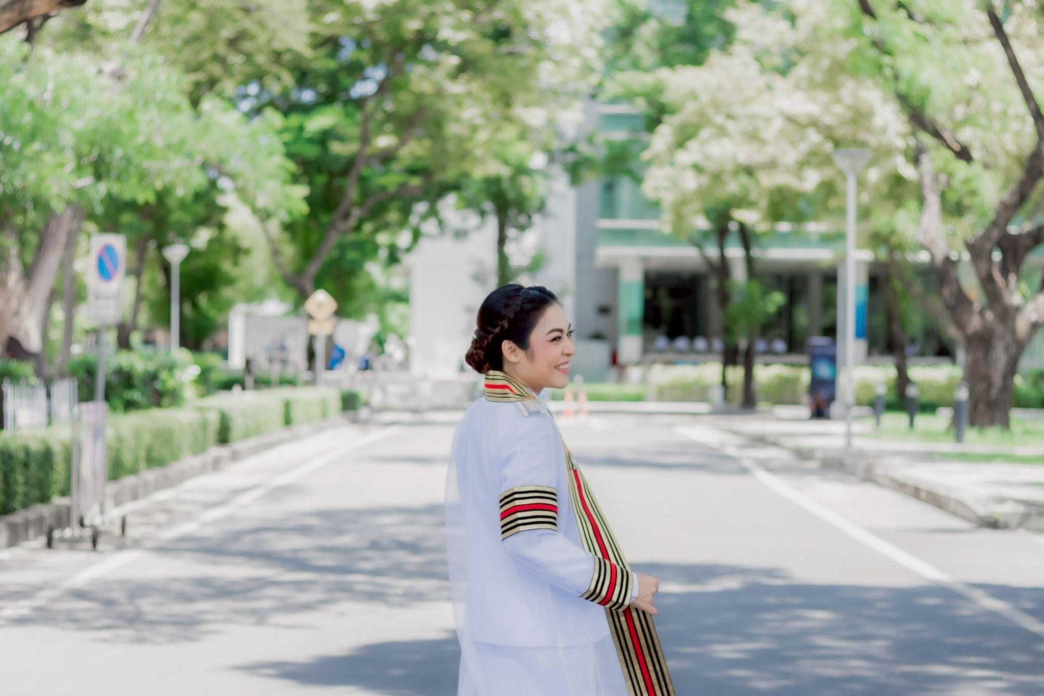 ผลงานรับปริญญา จุฬาลงกรณ์มหาวิทยาลัย โดย Narratell Gallery ภาพที่ 12