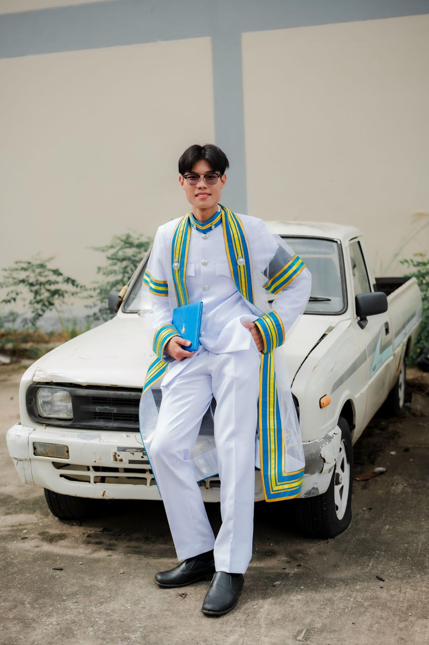 ผลงานรับปริญญา มหาวิทยาลัยเทคโนโลยีราชมงคลตะวันออก โดย Narratell Gallery ภาพที่ 7