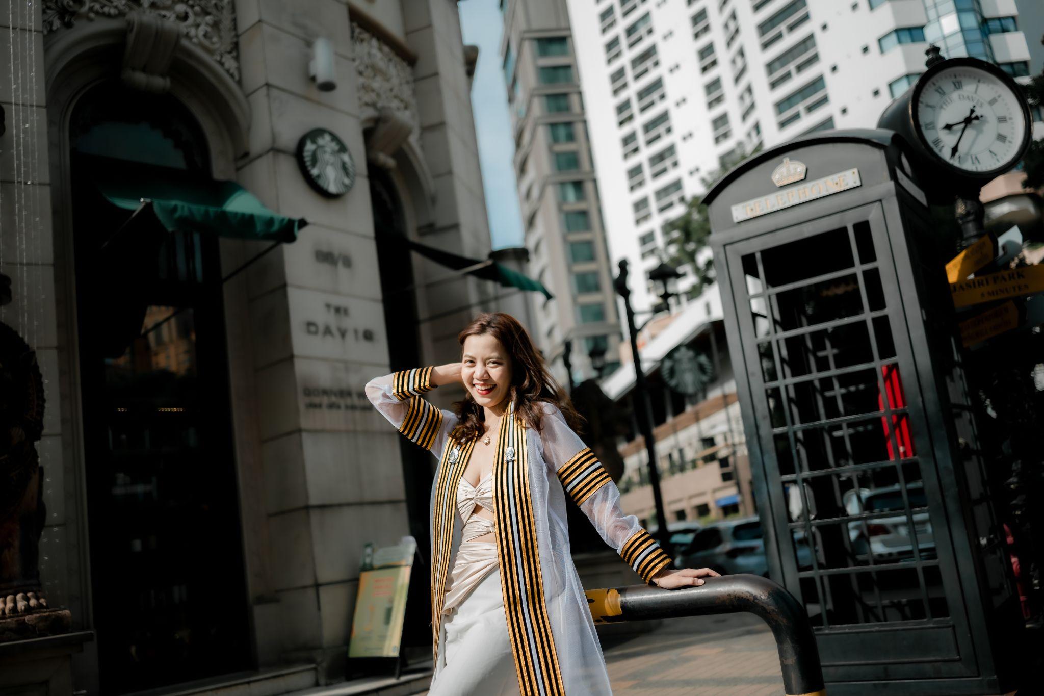 ผลงานรับปริญญา จุฬาลงกรณ์มหาวิทยาลัย โดย Narratell Gallery ภาพที่ 2