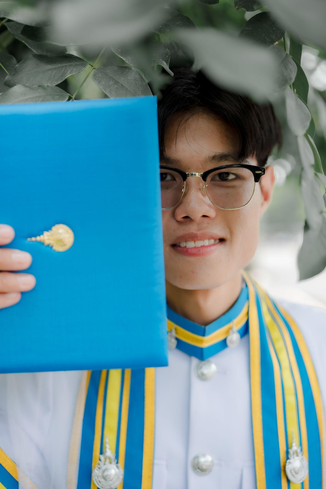 ผลงานรับปริญญา มหาวิทยาลัยเทคโนโลยีราชมงคลตะวันออก โดย Narratell Gallery ภาพที่ 4