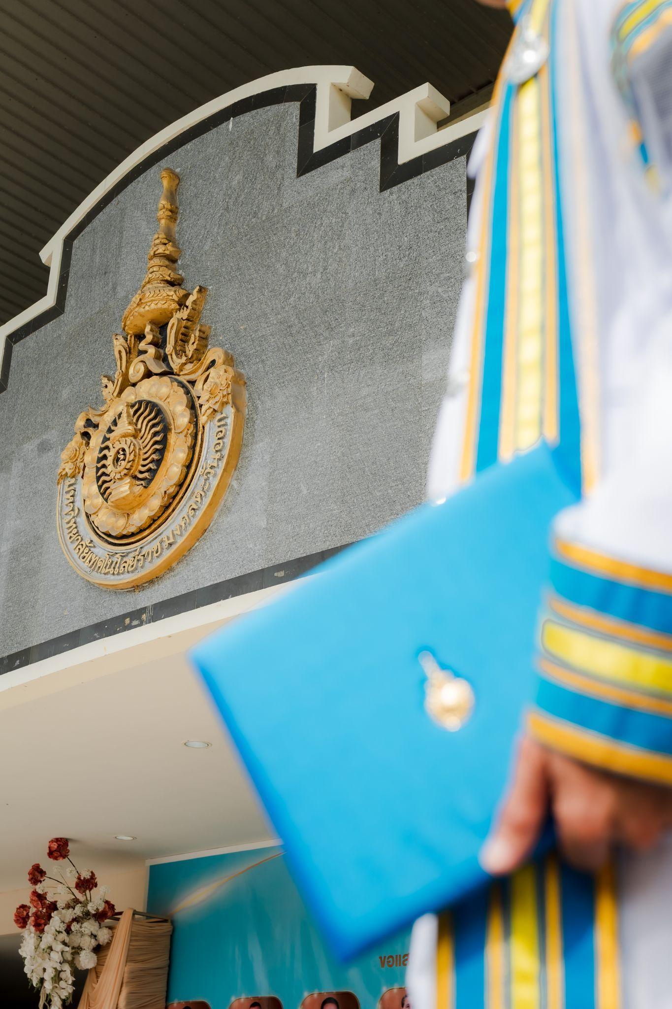 ผลงานรับปริญญา มหาวิทยาลัยเทคโนโลยีราชมงคลตะวันออก โดย Narratell Gallery ภาพที่ 12