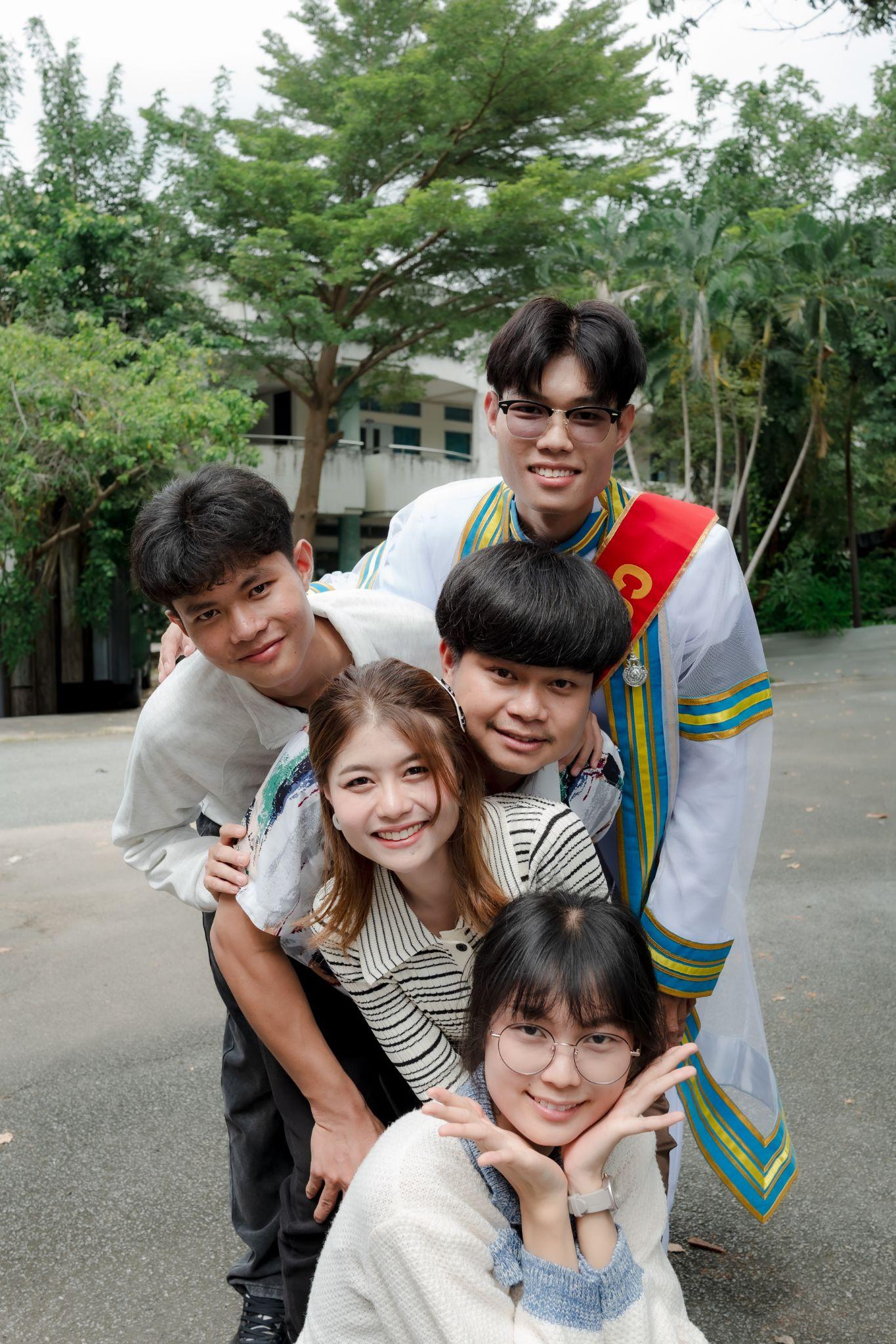 ผลงานรับปริญญา มหาวิทยาลัยเทคโนโลยีราชมงคลตะวันออก โดย Narratell Gallery ภาพที่ 18