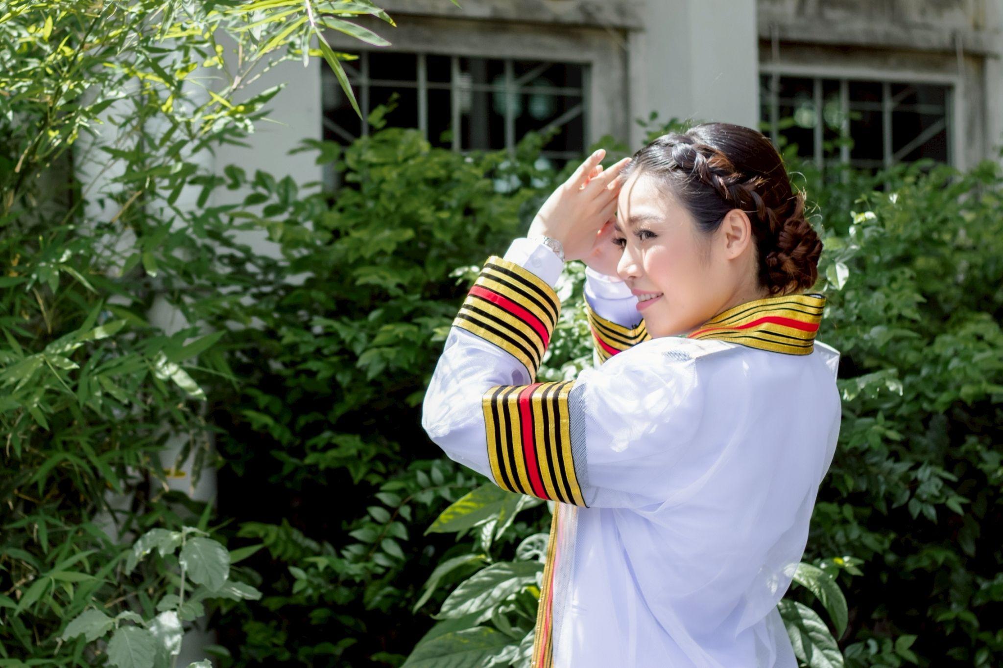 ผลงานรับปริญญา จุฬาลงกรณ์มหาวิทยาลัย โดย Narratell Gallery ภาพที่ 5