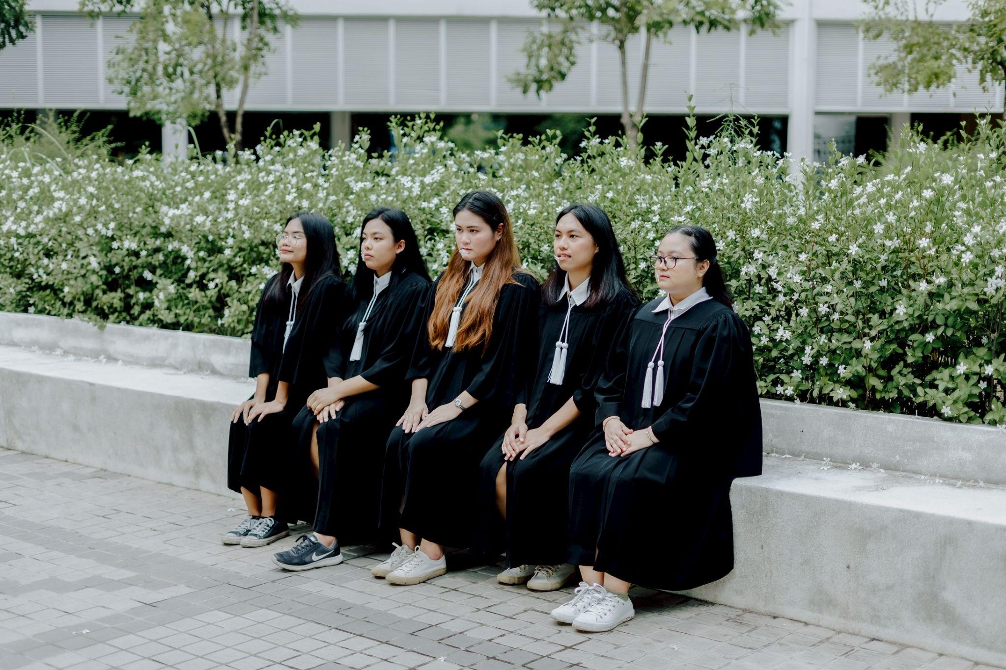 ผลงานรับปริญญา มหาวิทยาลัยเกษตรศาสตร์ โดย Narratell Gallery ภาพที่ 6