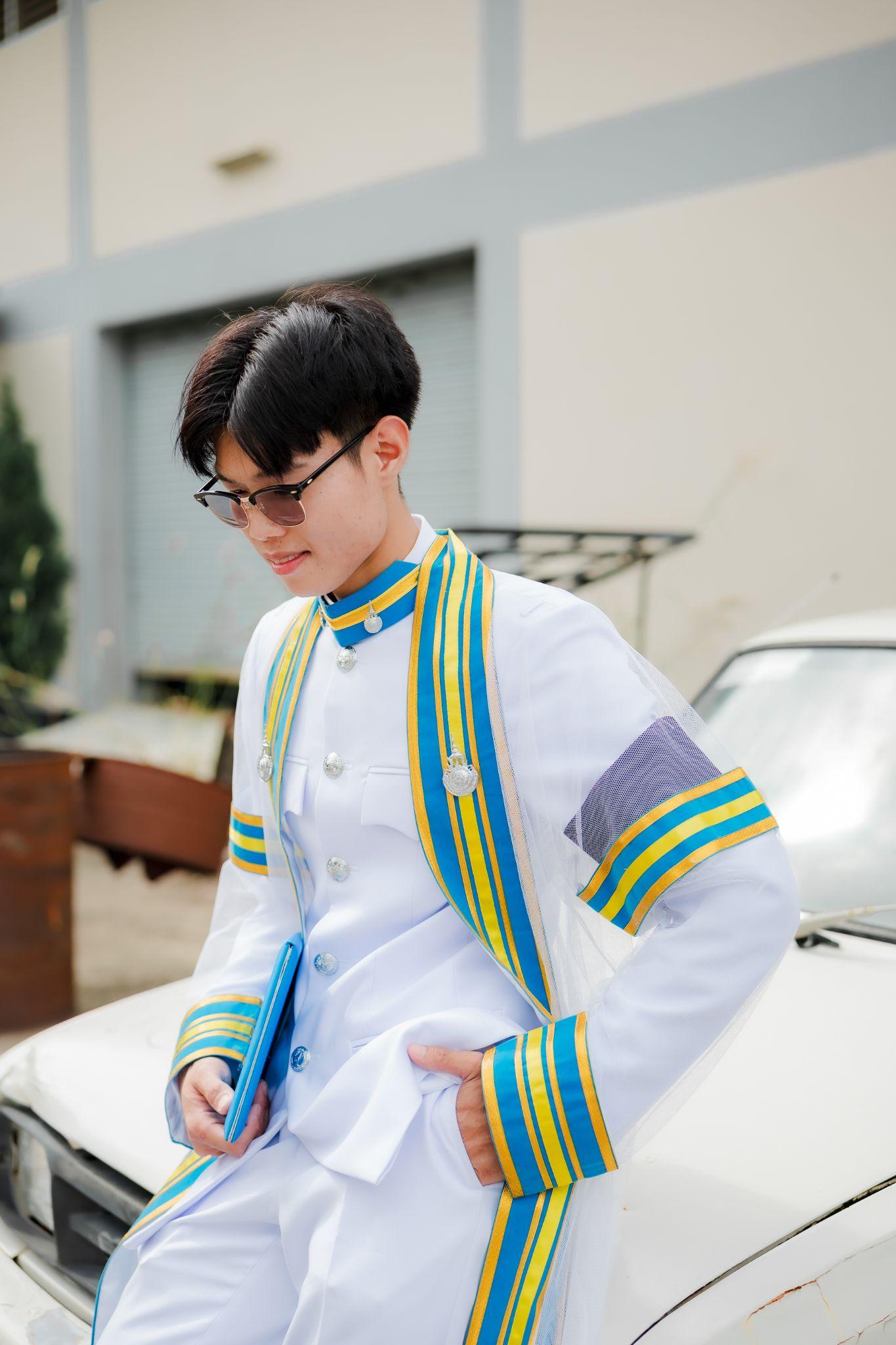 ผลงานรับปริญญา มหาวิทยาลัยเทคโนโลยีราชมงคลตะวันออก โดย Narratell Gallery ภาพที่ 10
