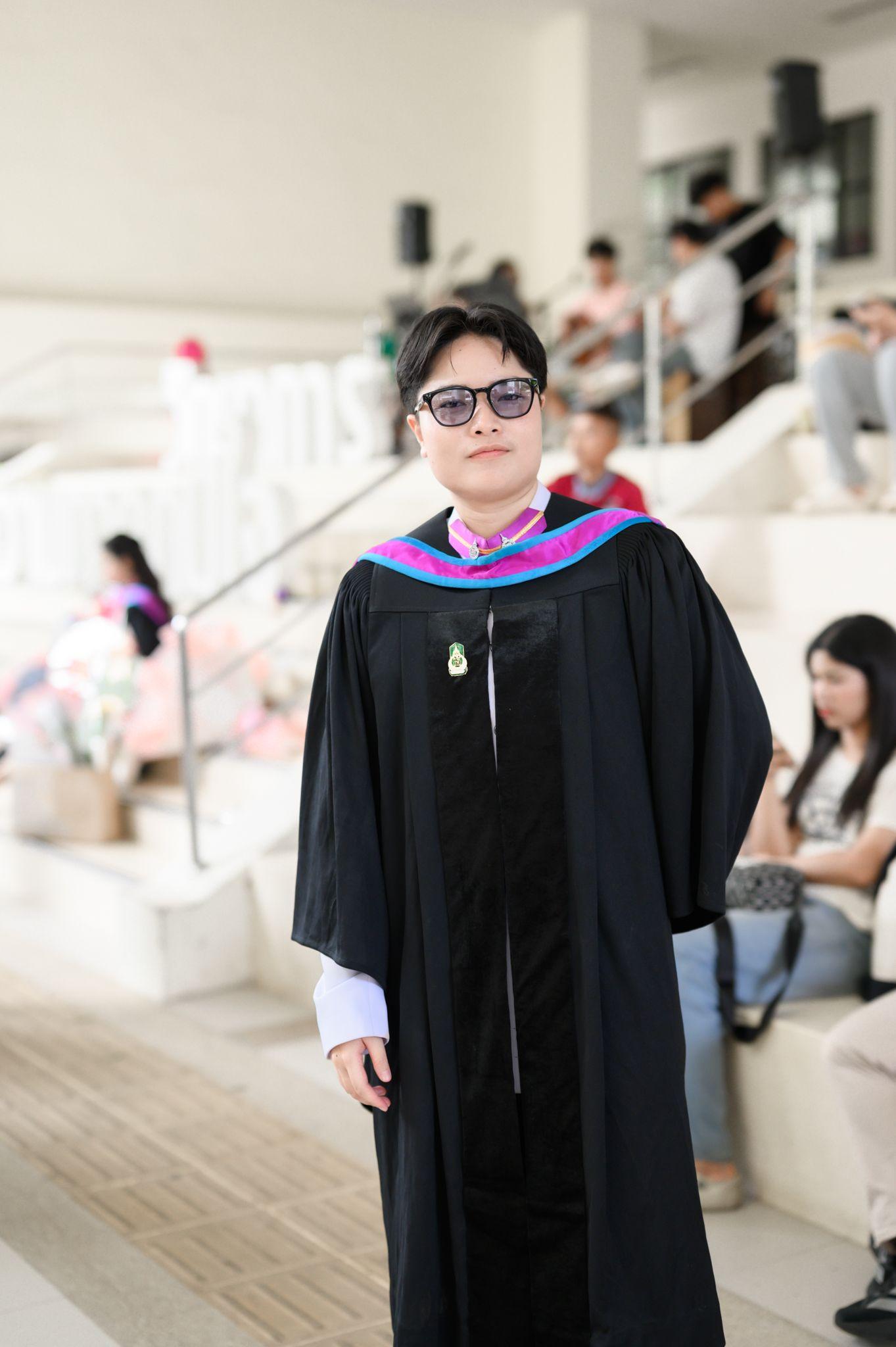 ผลงานรับปริญญา มหาวิทยาลัยสงขลานครินทร์ โดย มุมห้อง Photo ภาพที่ 7