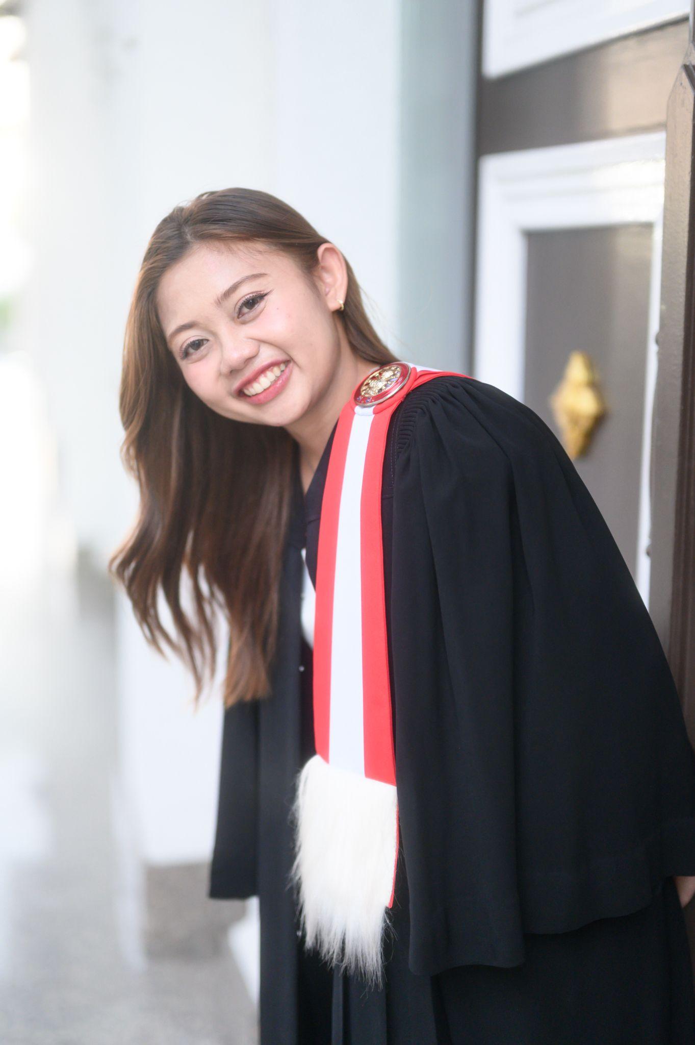 ผลงานรับปริญญา มหาวิทยาลัยธรรมศาสตร์ โดย มุมห้อง Photo ภาพที่ 18