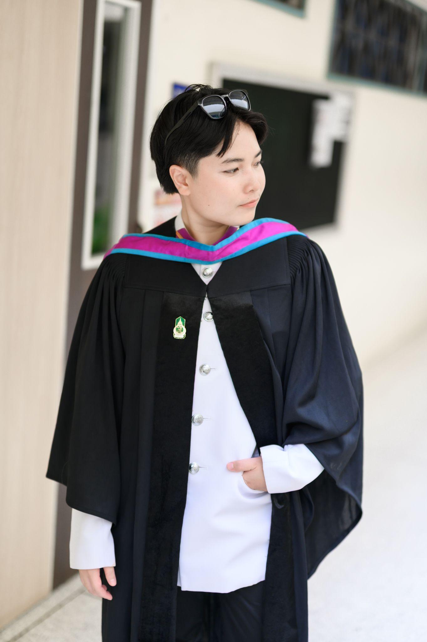 ผลงานรับปริญญา มหาวิทยาลัยสงขลานครินทร์ โดย มุมห้อง Photo ภาพที่ 5