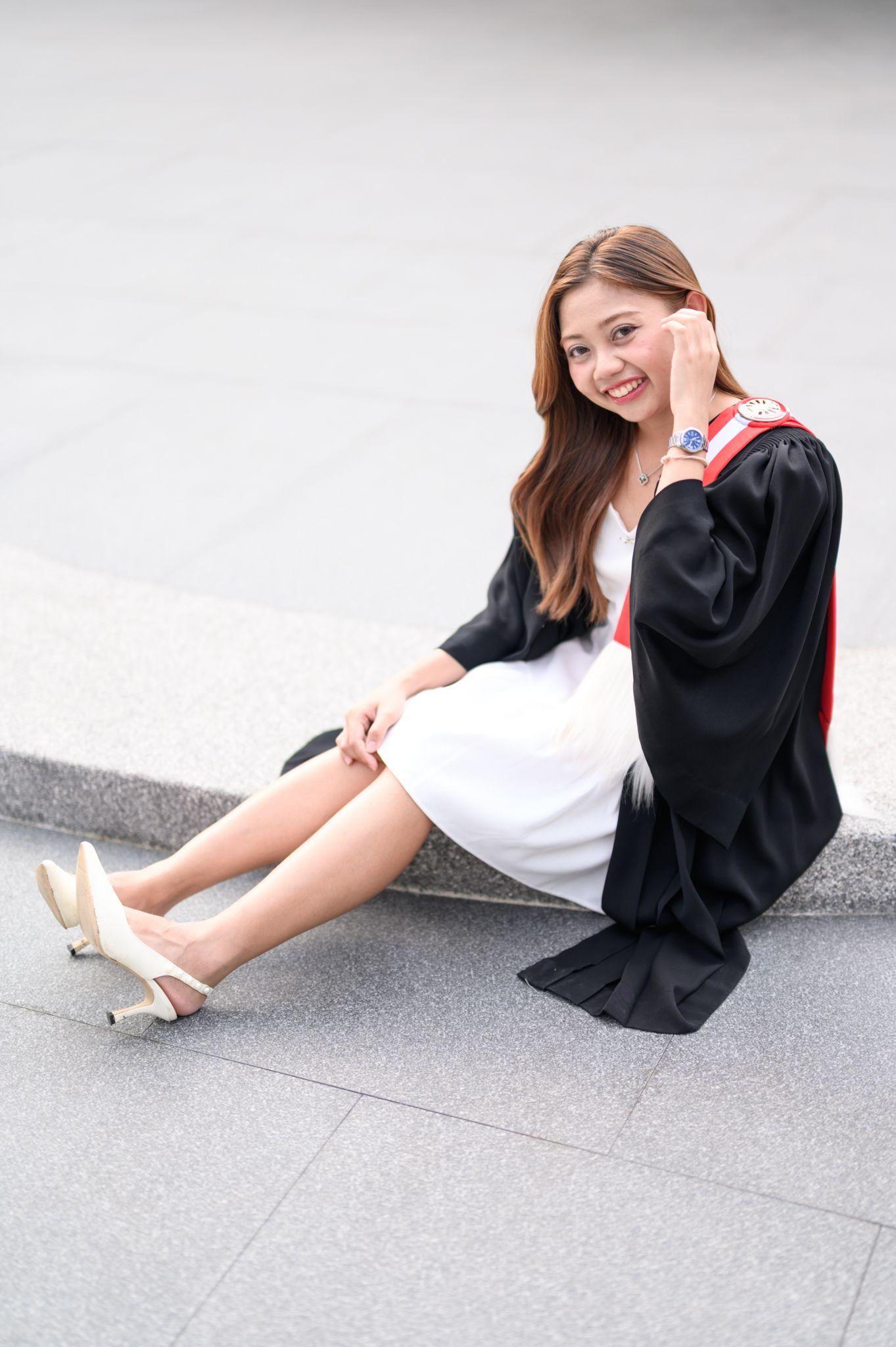 ผลงานรับปริญญา มหาวิทยาลัยธรรมศาสตร์ โดย มุมห้อง Photo ภาพที่ 9