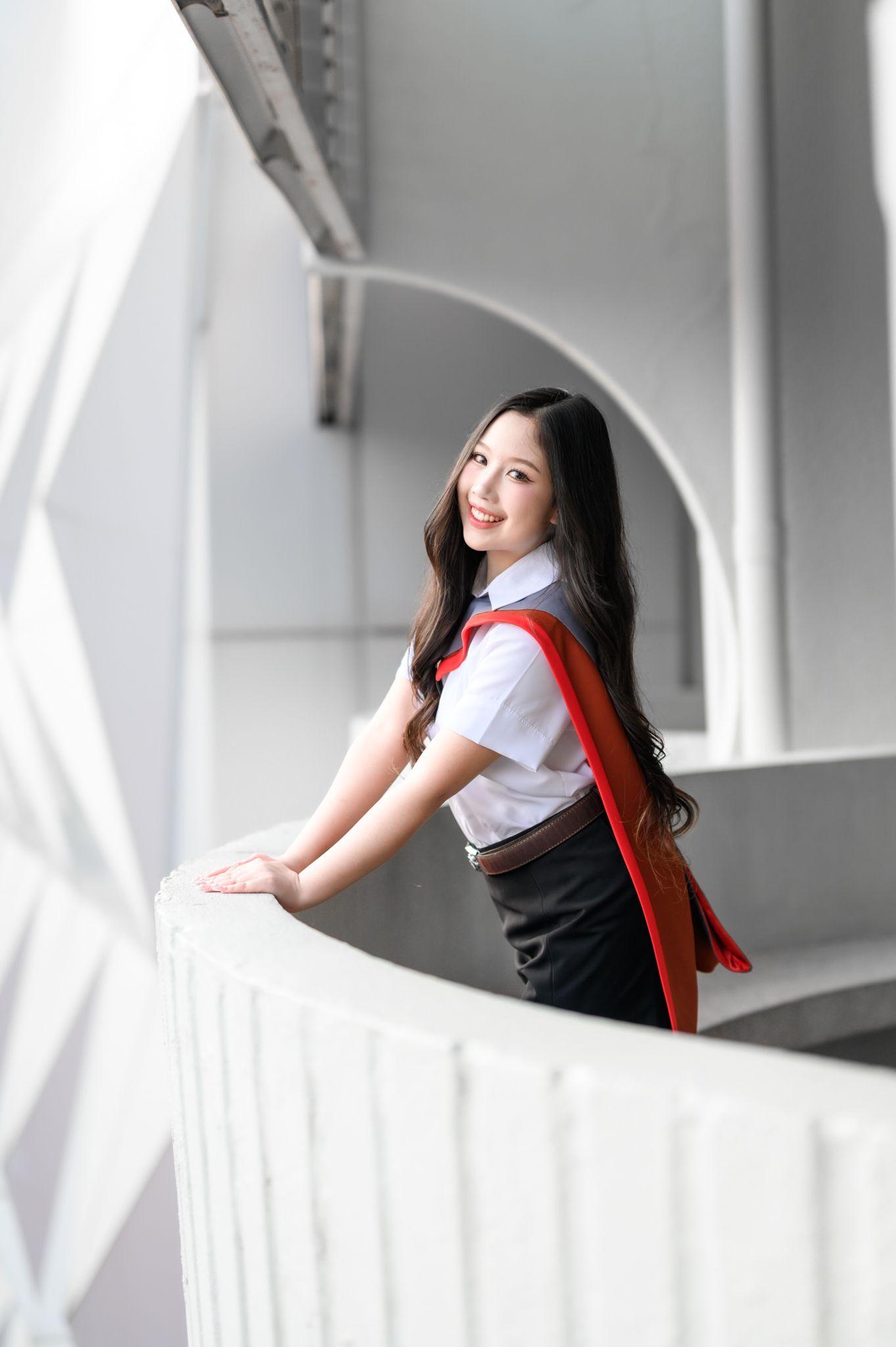 ผลงานรับปริญญา มหาวิทยาลัยศรีนครินทรวิโรฒ โดย King ภาพที่ 2