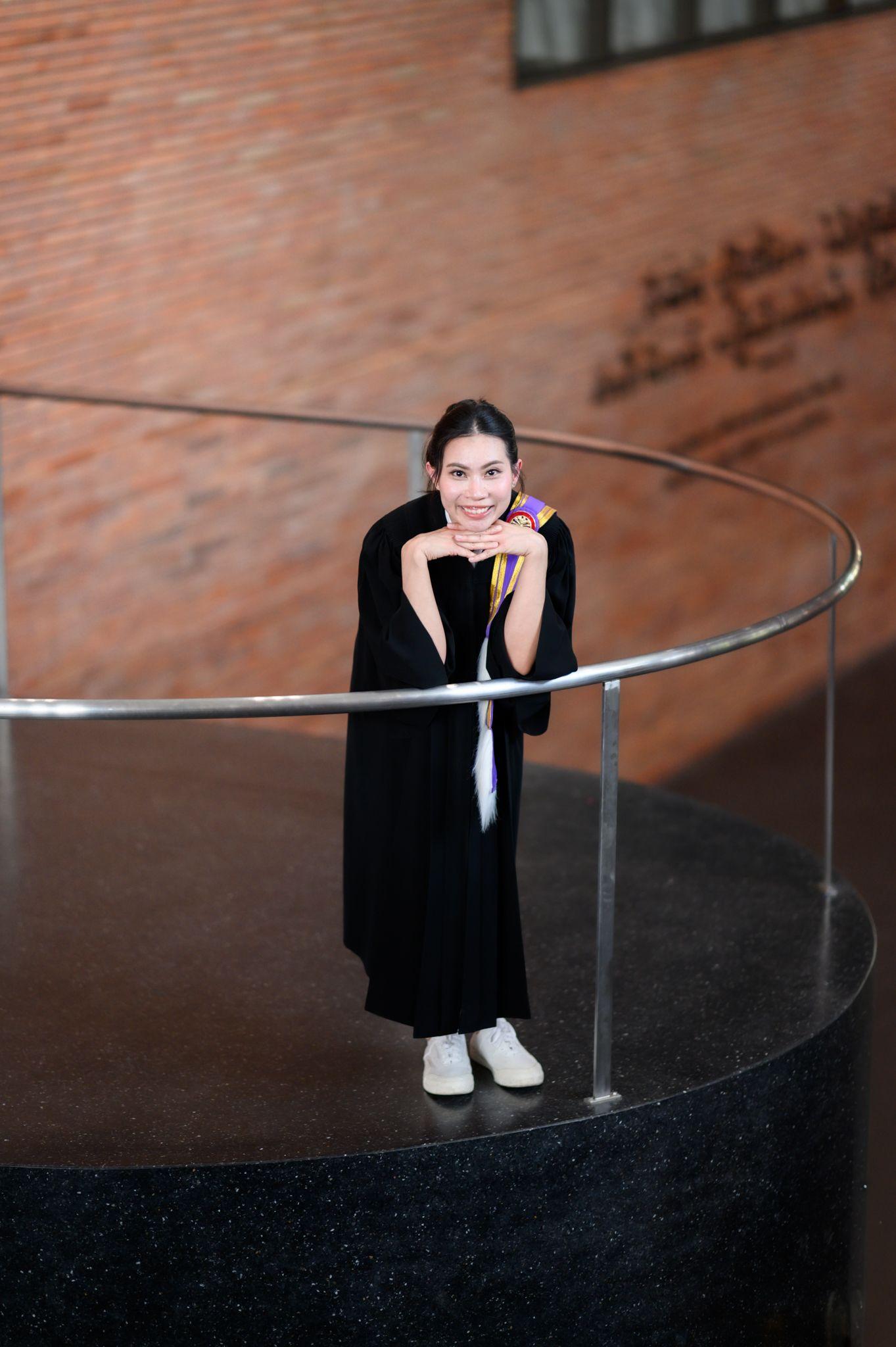 ผลงานรับปริญญา มหาวิทยาลัยธรรมศาสตร์ โดย มุมห้อง Photo ภาพที่ 15