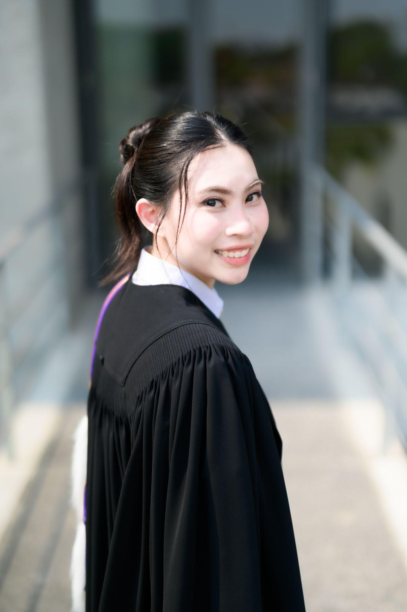 ผลงานรับปริญญา มหาวิทยาลัยธรรมศาสตร์ โดย มุมห้อง Photo ภาพที่ 13