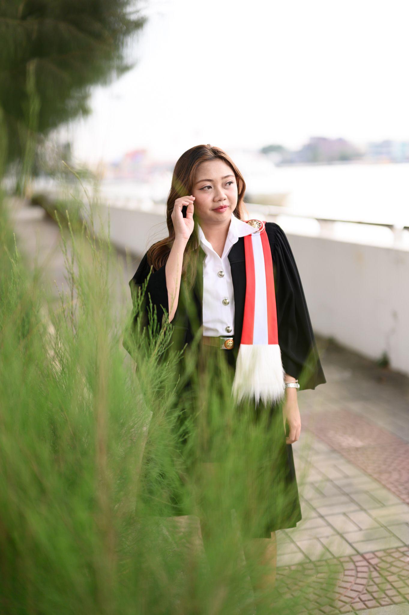 ผลงานรับปริญญา มหาวิทยาลัยธรรมศาสตร์ โดย มุมห้อง Photo ภาพที่ 3