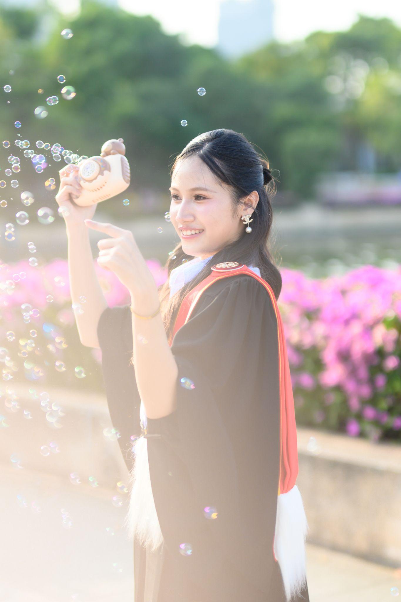 ผลงานรับปริญญา มหาวิทยาลัยธรรมศาสตร์ โดย มุมห้อง Photo ภาพที่ 2