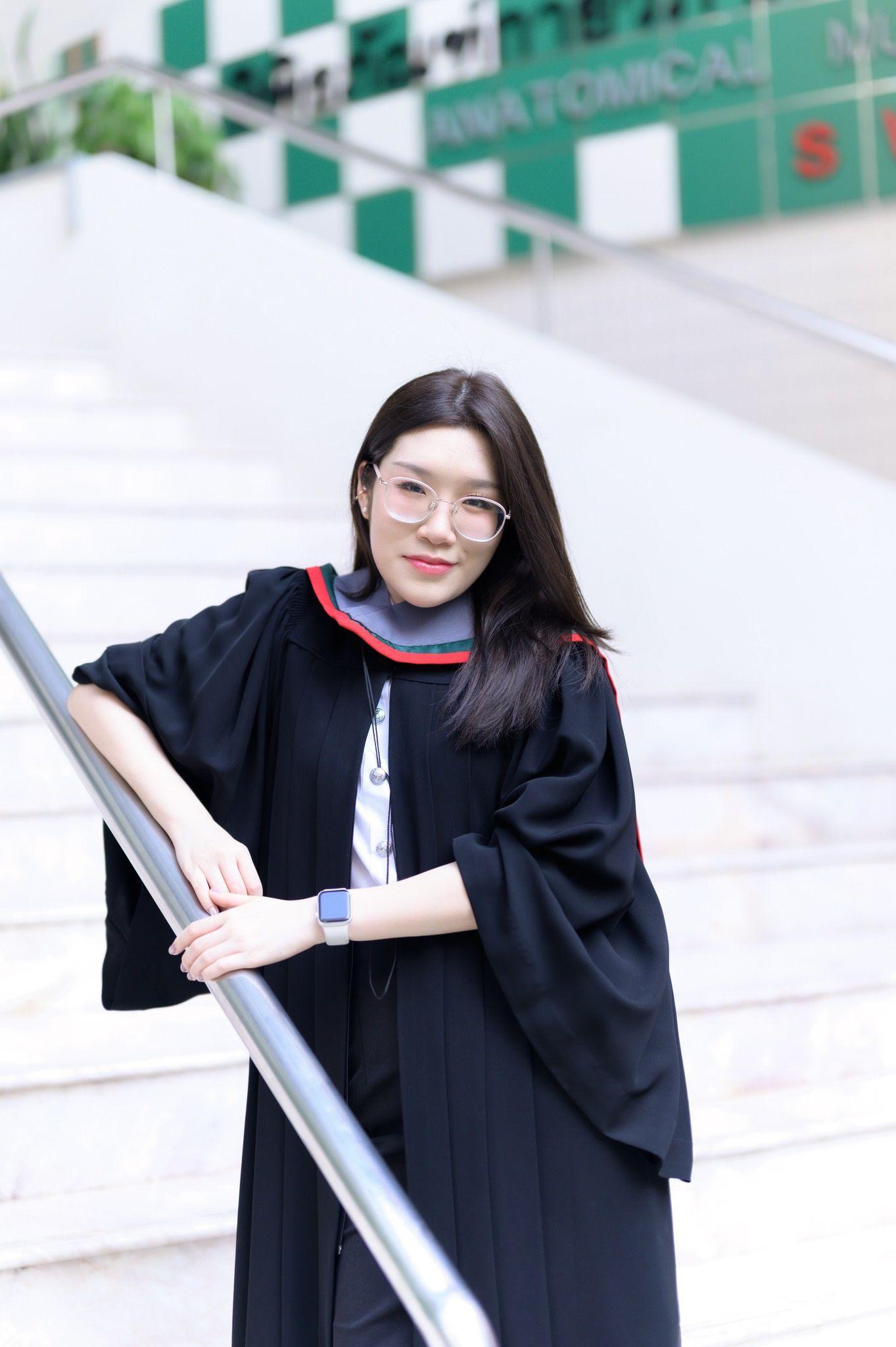 ผลงานรับปริญญา มหาวิทยาลัยศรีนครินทรวิโรฒ โดย มุมห้อง Photo ภาพที่ 1