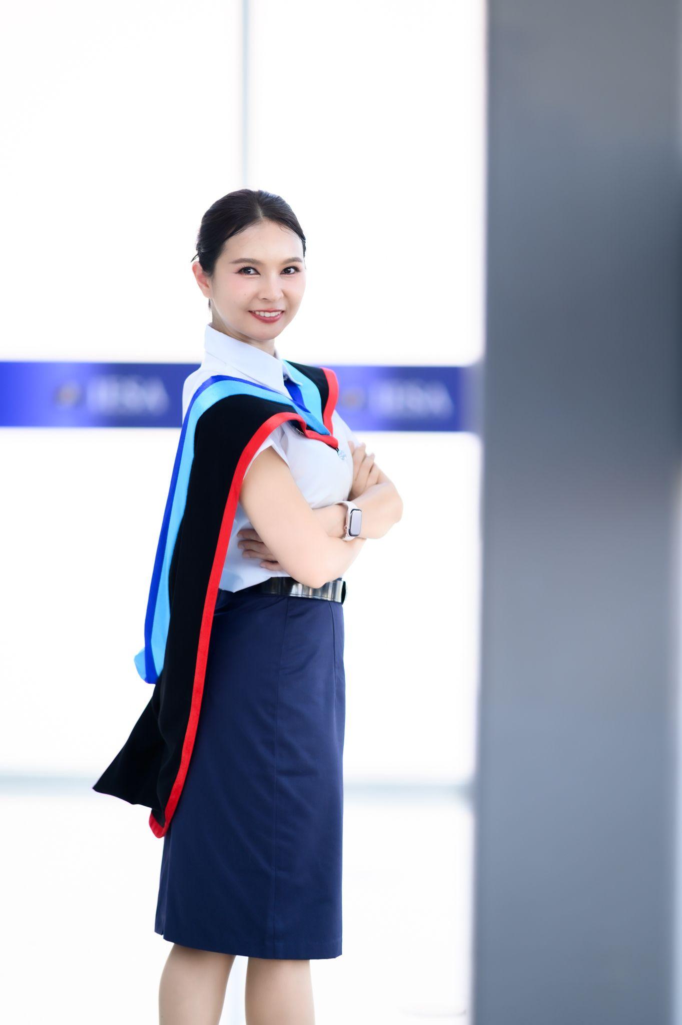 ผลงานรับปริญญา สถาบันวิทยาการประกอบการแห่งอโยธยา โดย King ภาพที่ 18
