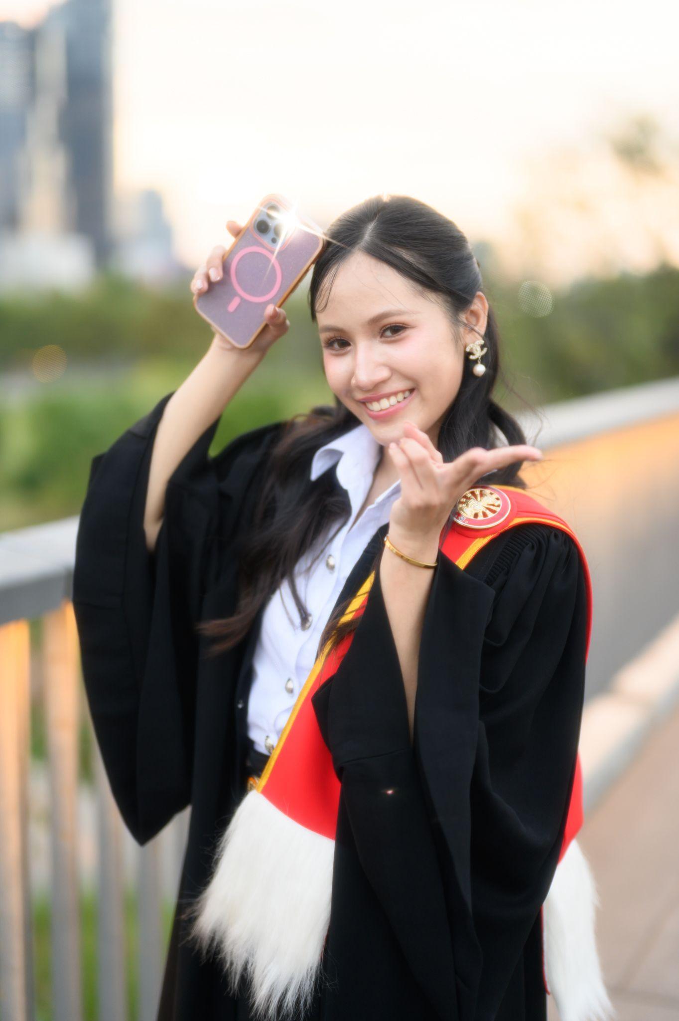 ผลงานรับปริญญา มหาวิทยาลัยธรรมศาสตร์ โดย มุมห้อง Photo ภาพที่ 19