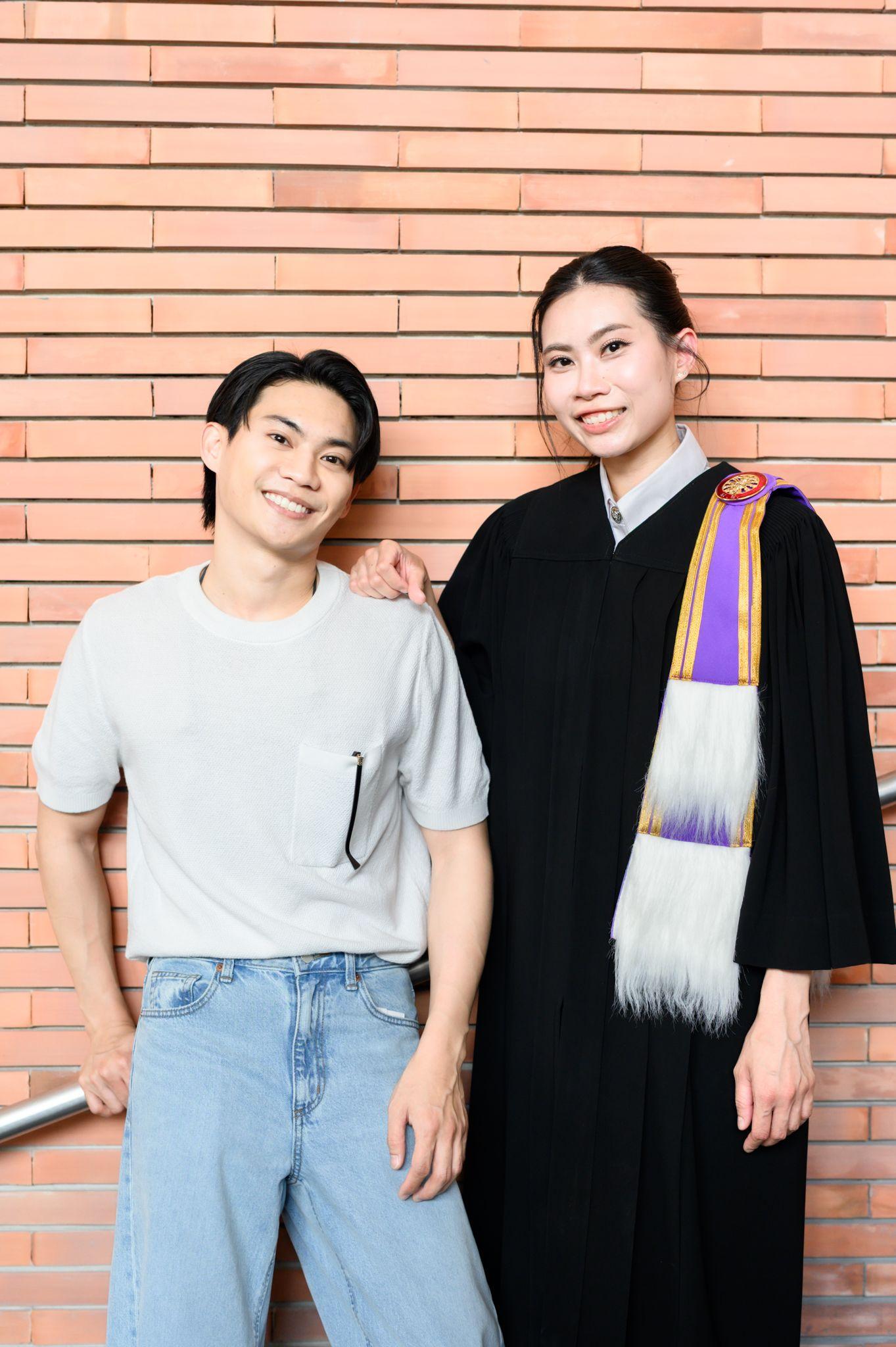 ผลงานรับปริญญา มหาวิทยาลัยธรรมศาสตร์ โดย มุมห้อง Photo ภาพที่ 6
