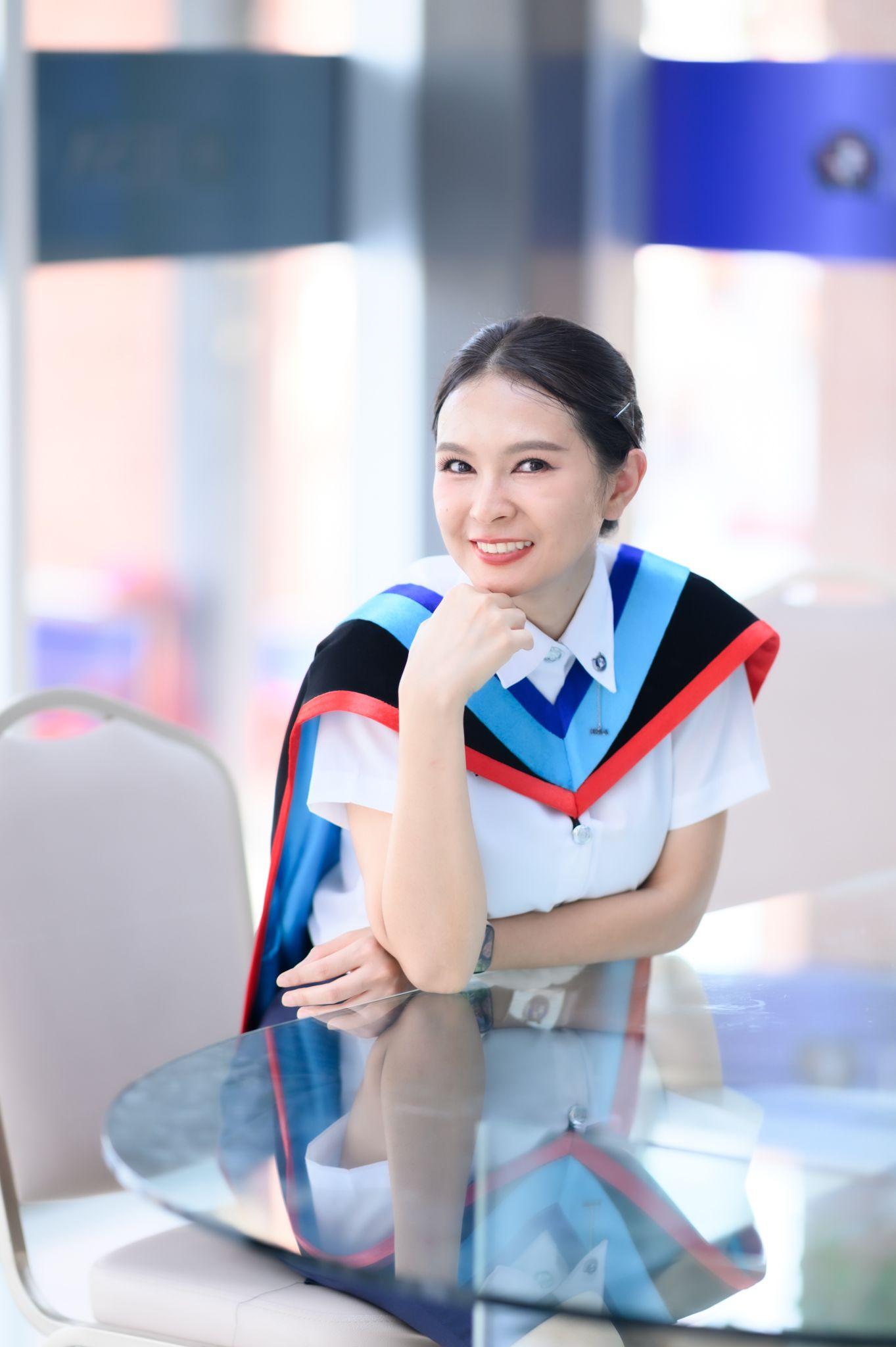 ผลงานรับปริญญา สถาบันวิทยาการประกอบการแห่งอโยธยา โดย King ภาพที่ 20