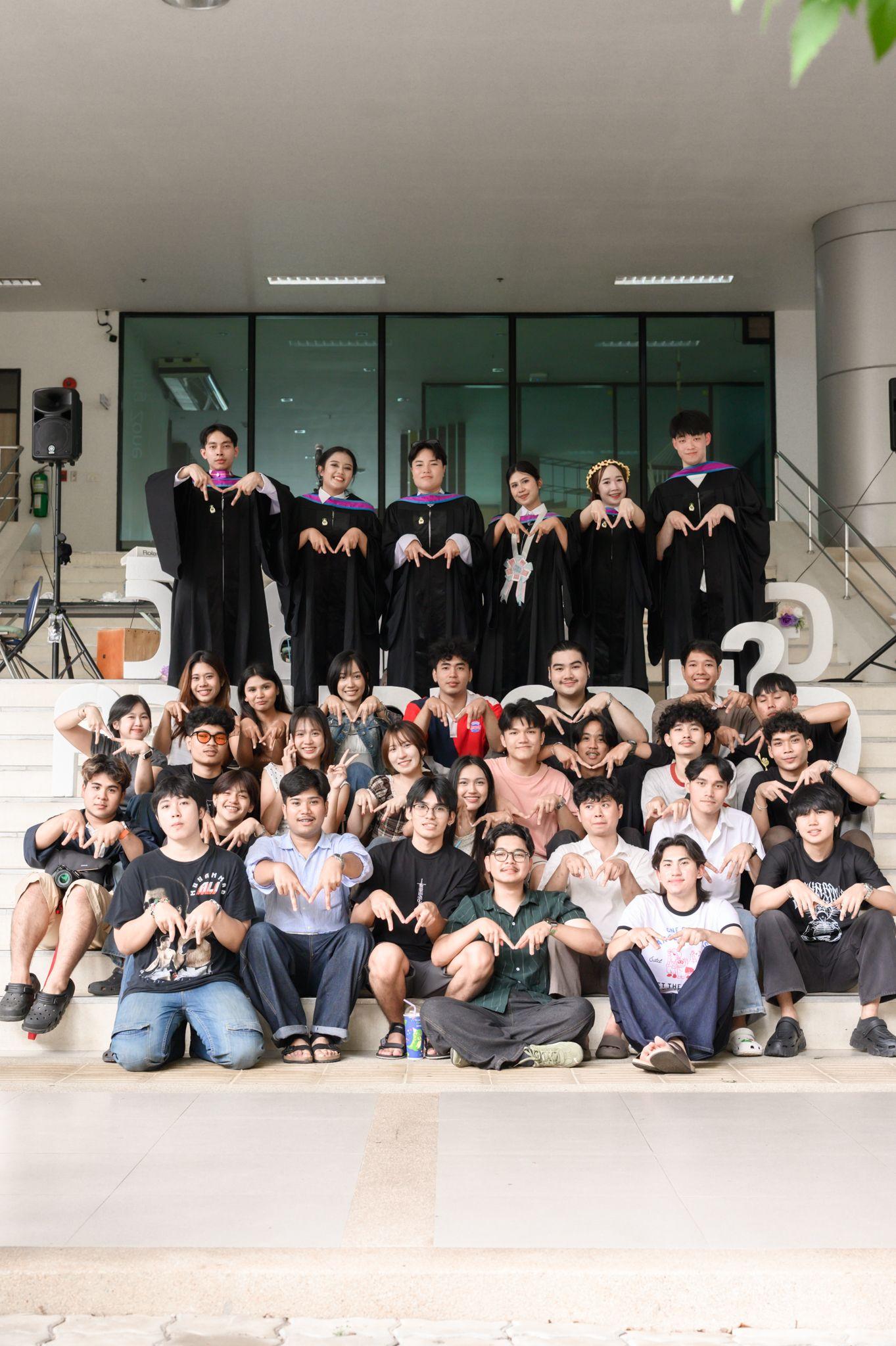 ผลงานรับปริญญา มหาวิทยาลัยสงขลานครินทร์ โดย มุมห้อง Photo ภาพที่ 15