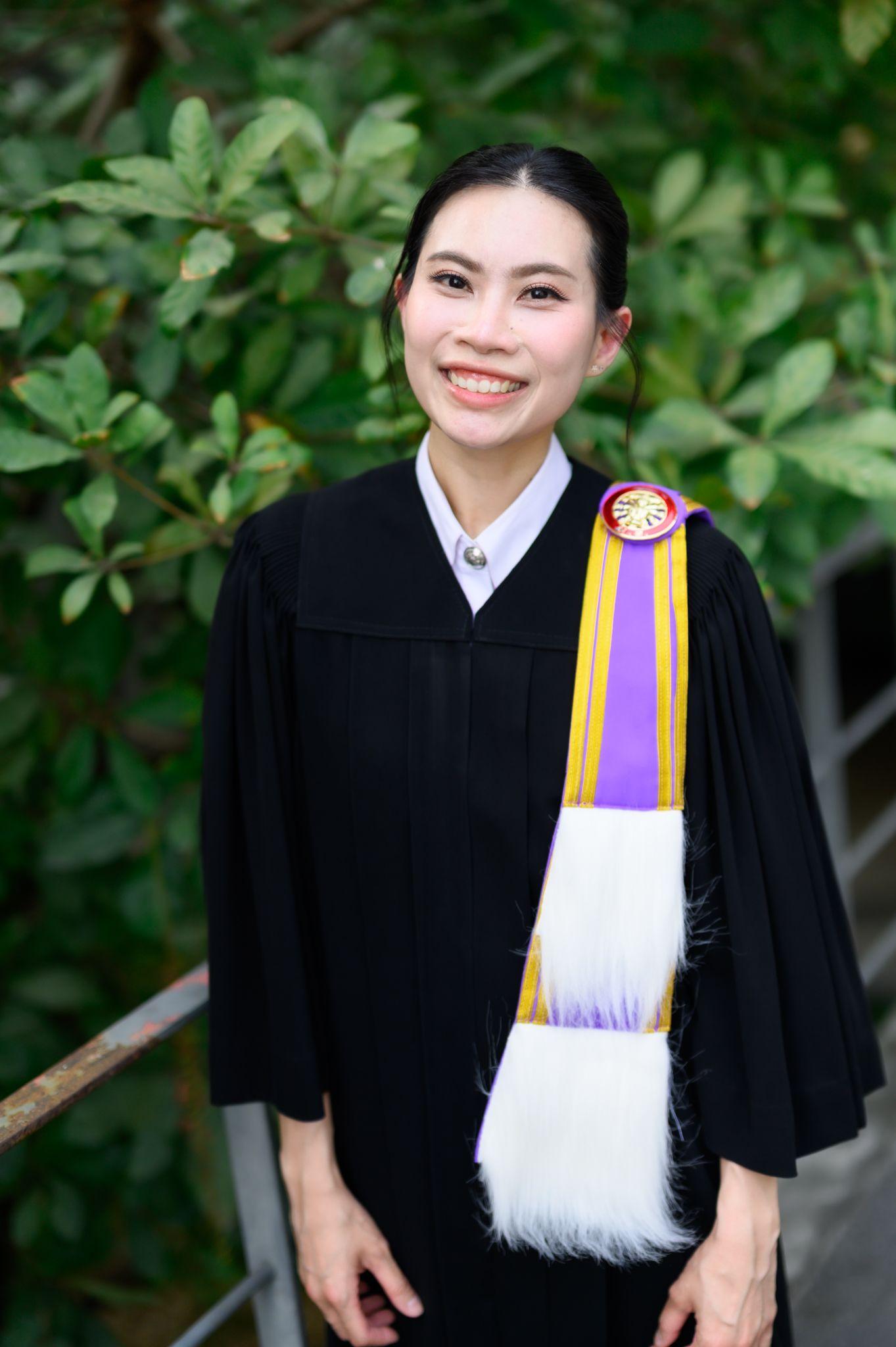 ผลงานรับปริญญา มหาวิทยาลัยธรรมศาสตร์ โดย มุมห้อง Photo ภาพที่ 7