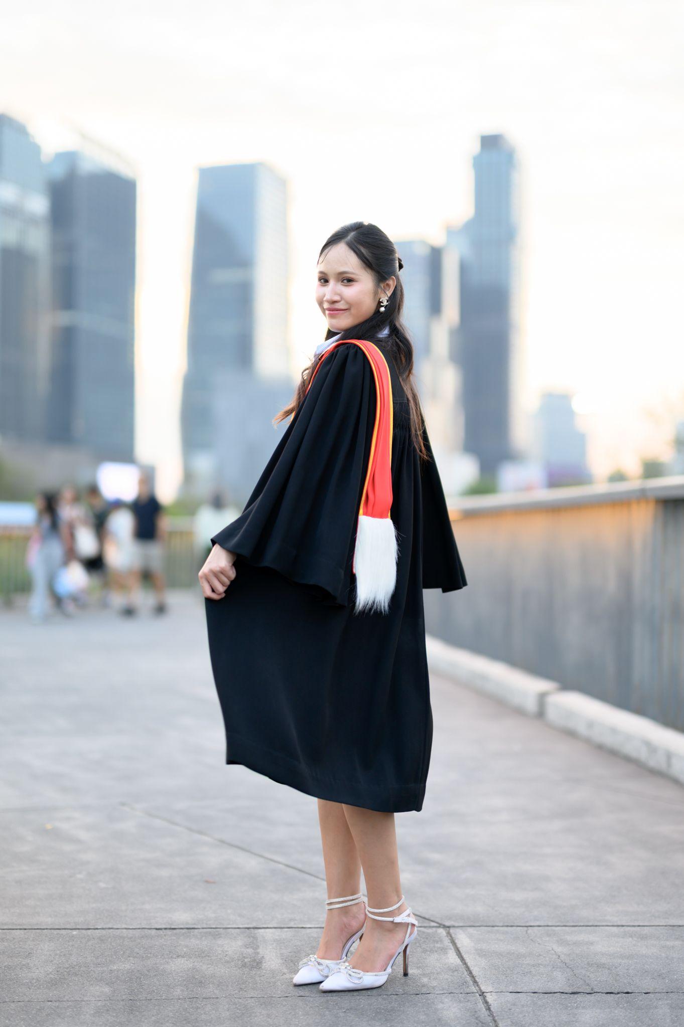ผลงานรับปริญญา มหาวิทยาลัยธรรมศาสตร์ โดย มุมห้อง Photo ภาพที่ 16