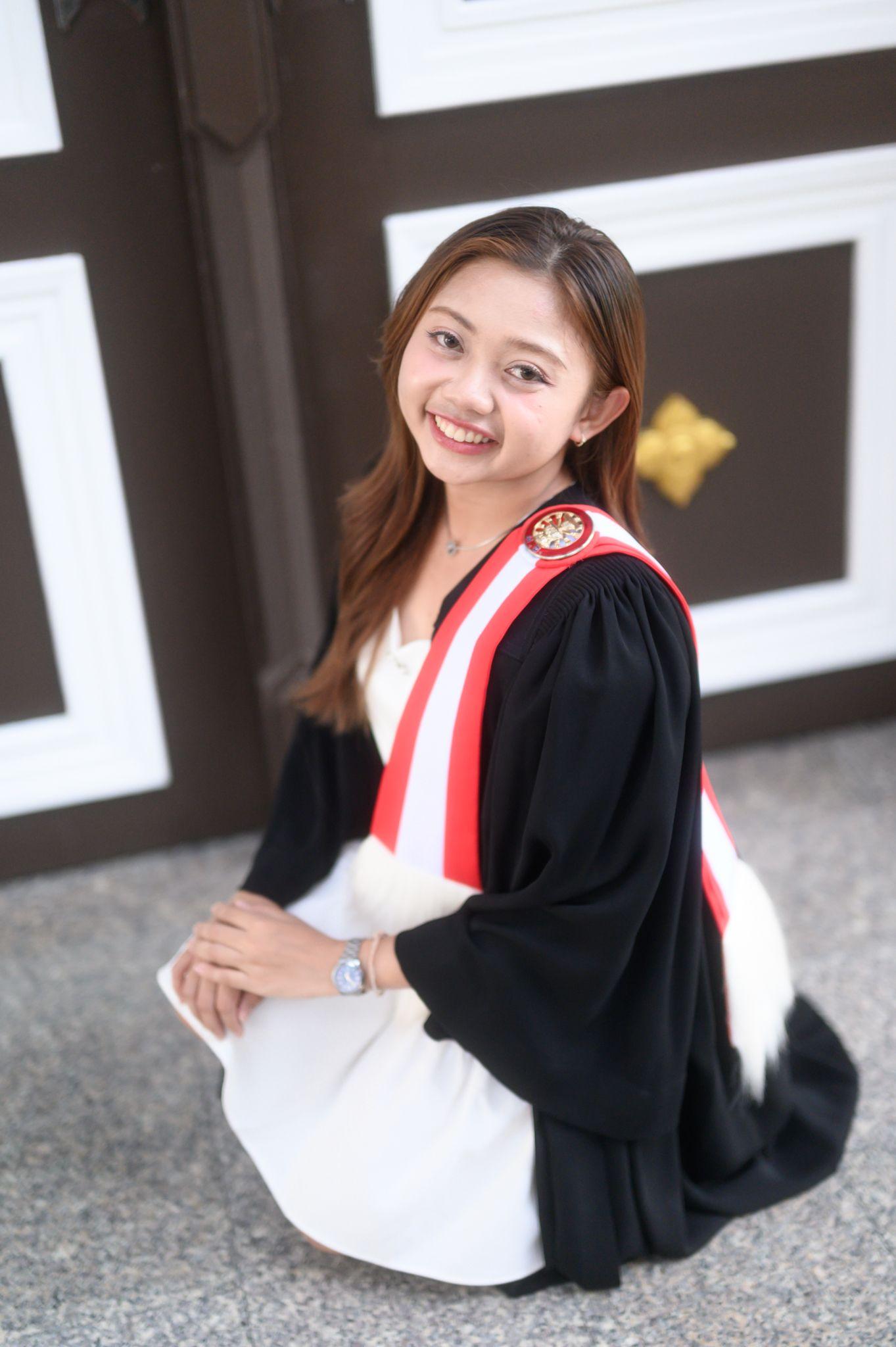 ผลงานรับปริญญา มหาวิทยาลัยธรรมศาสตร์ โดย มุมห้อง Photo ภาพที่ 19