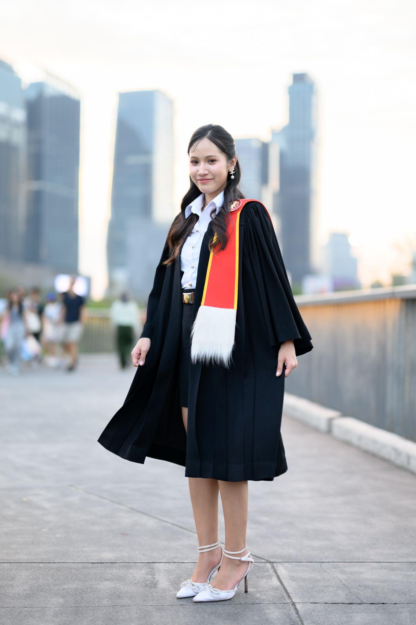 ผลงานรับปริญญา มหาวิทยาลัยธรรมศาสตร์ โดย มุมห้อง Photo ภาพที่ 17